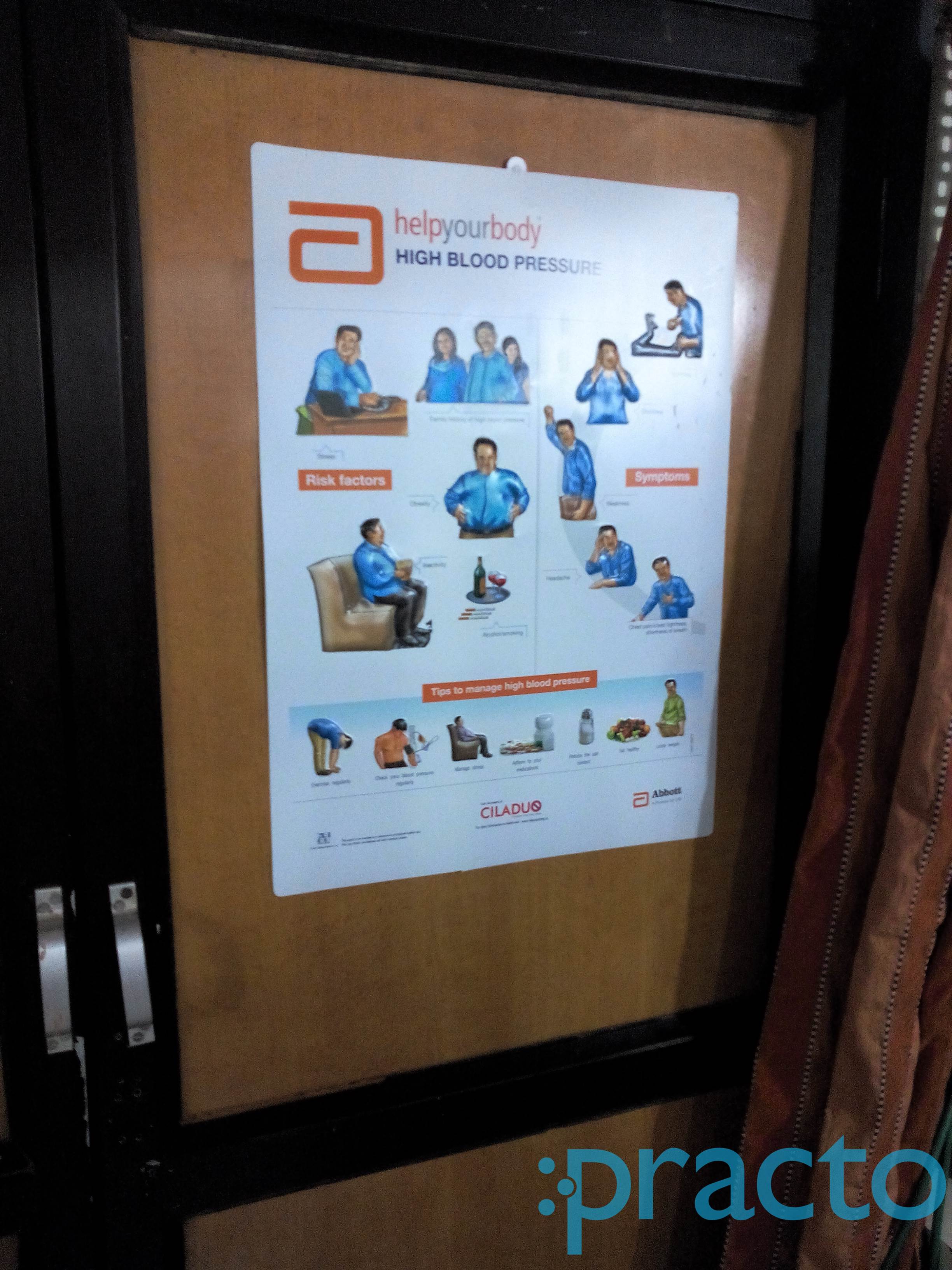 Dr. Mandhana's Sai Polyclinic and Diagnostic Centre Sanpada Navi Mumbai