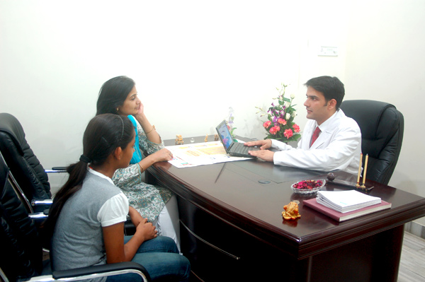 OPD/Ward at Dental Excellence Vaishali Nagar Jaipur
