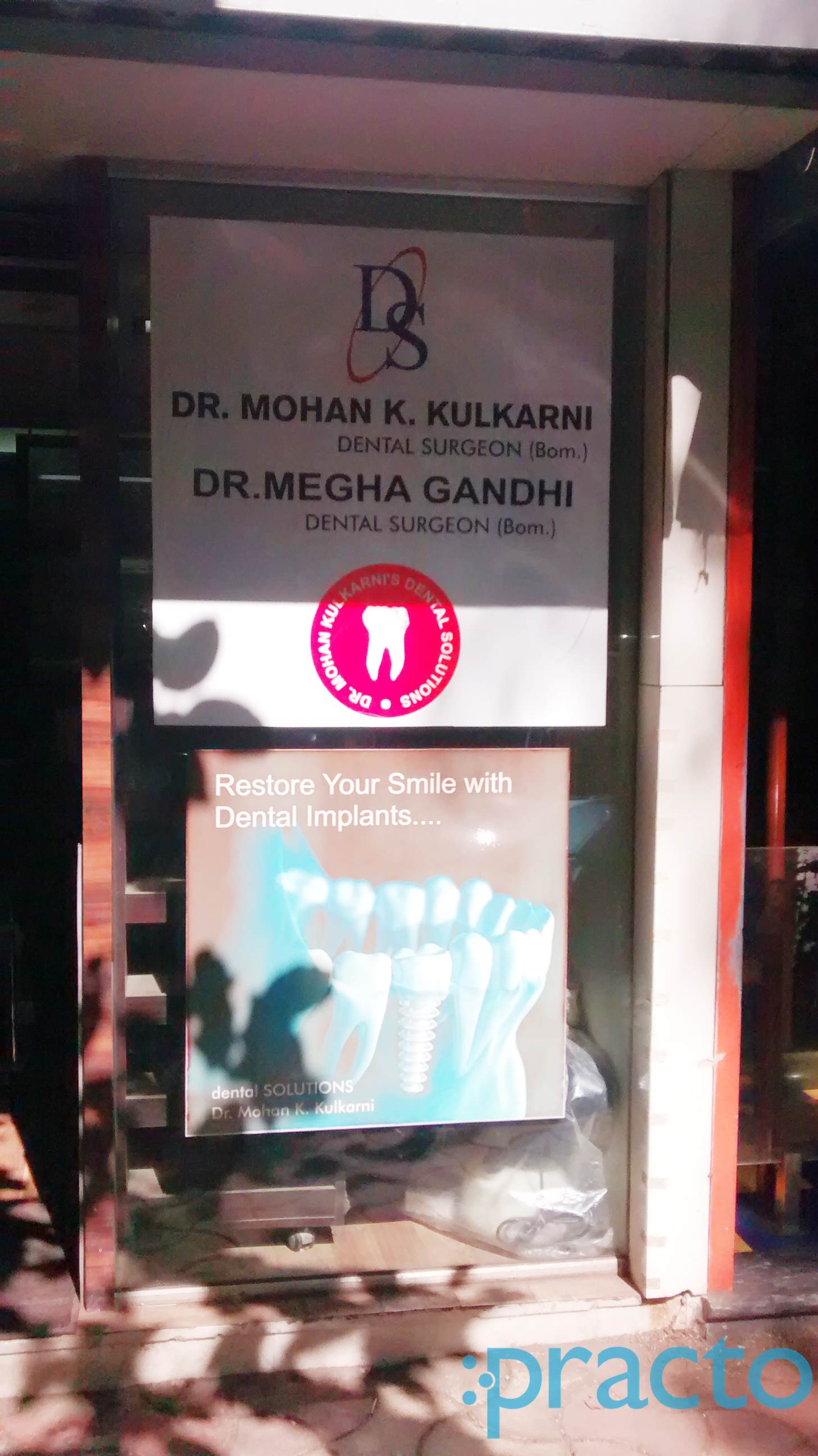 Dental Solutions Santacruz Mumbai