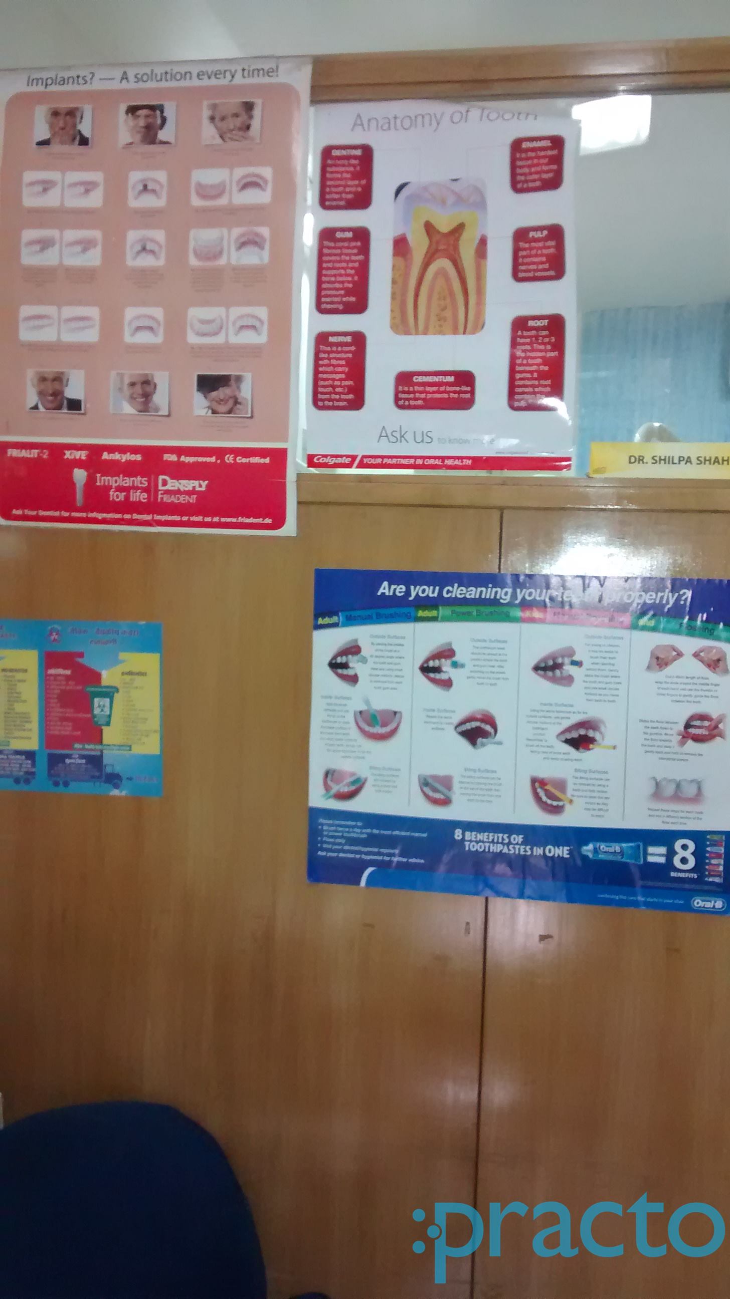 Dr Shilpa's Dental Care Santacruz West Mumbai
