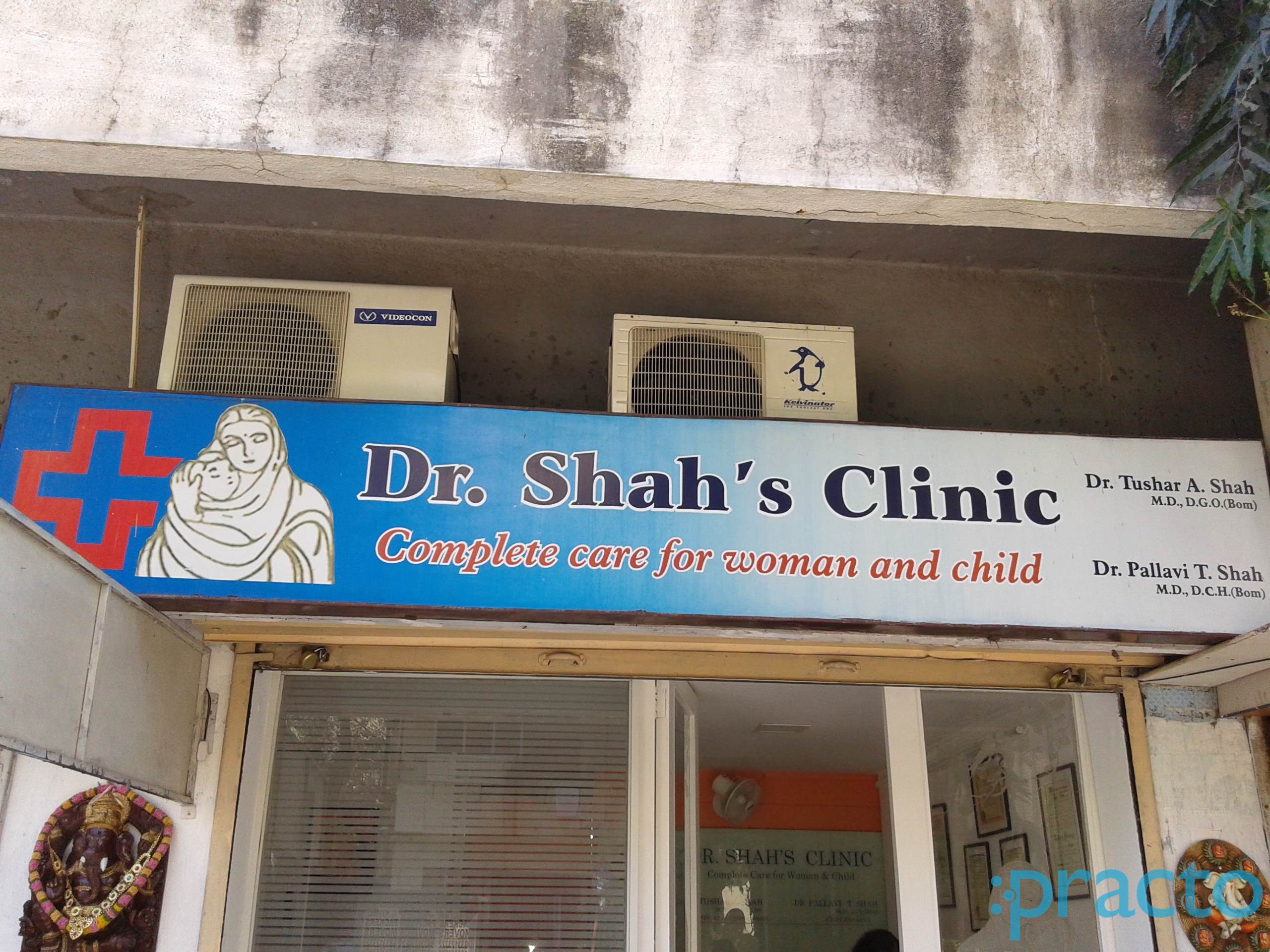 Dr. Shah's Clinic Vileparle West Mumbai