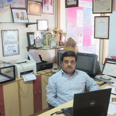 The Dental Clinic Paschim Vihar Delhi