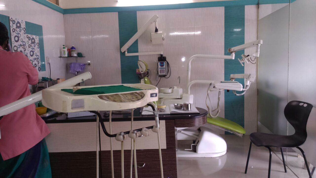 Dr Priti K. Shetty's Dental Clinic Bhandup West Mumbai