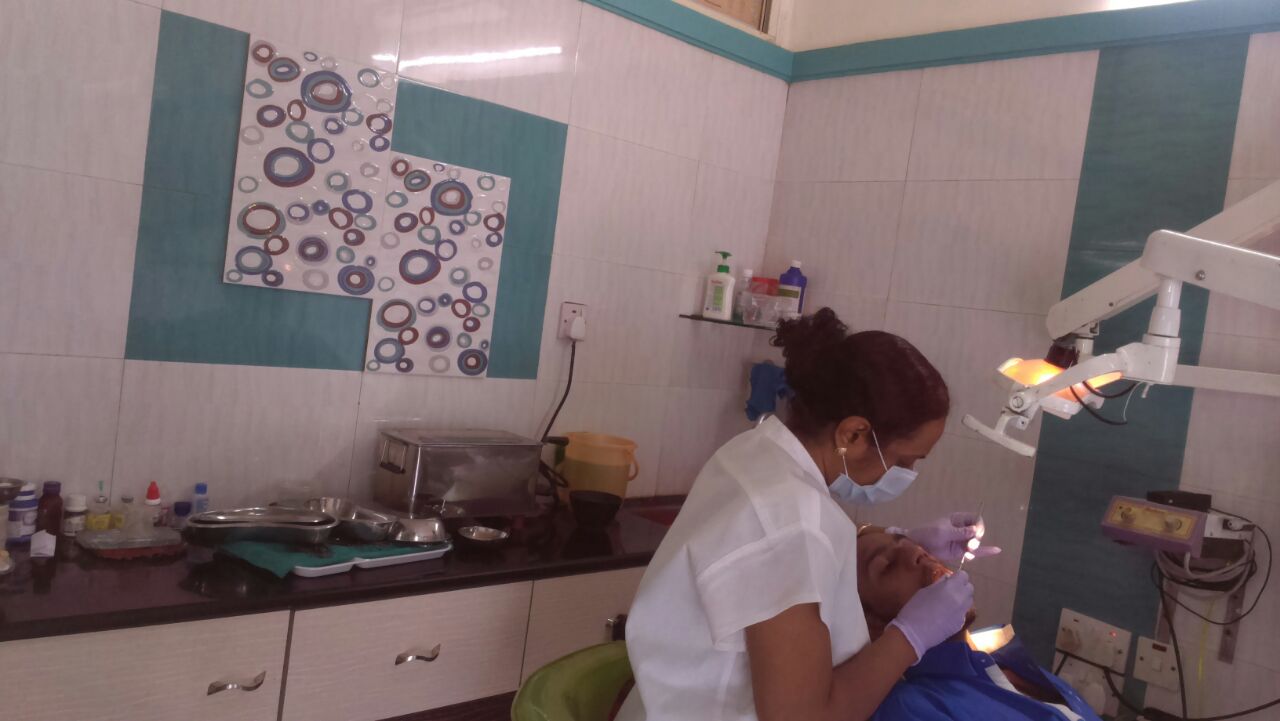 Dr Priti K. Shetty's Dental Clinic Bhandup West Mumbai