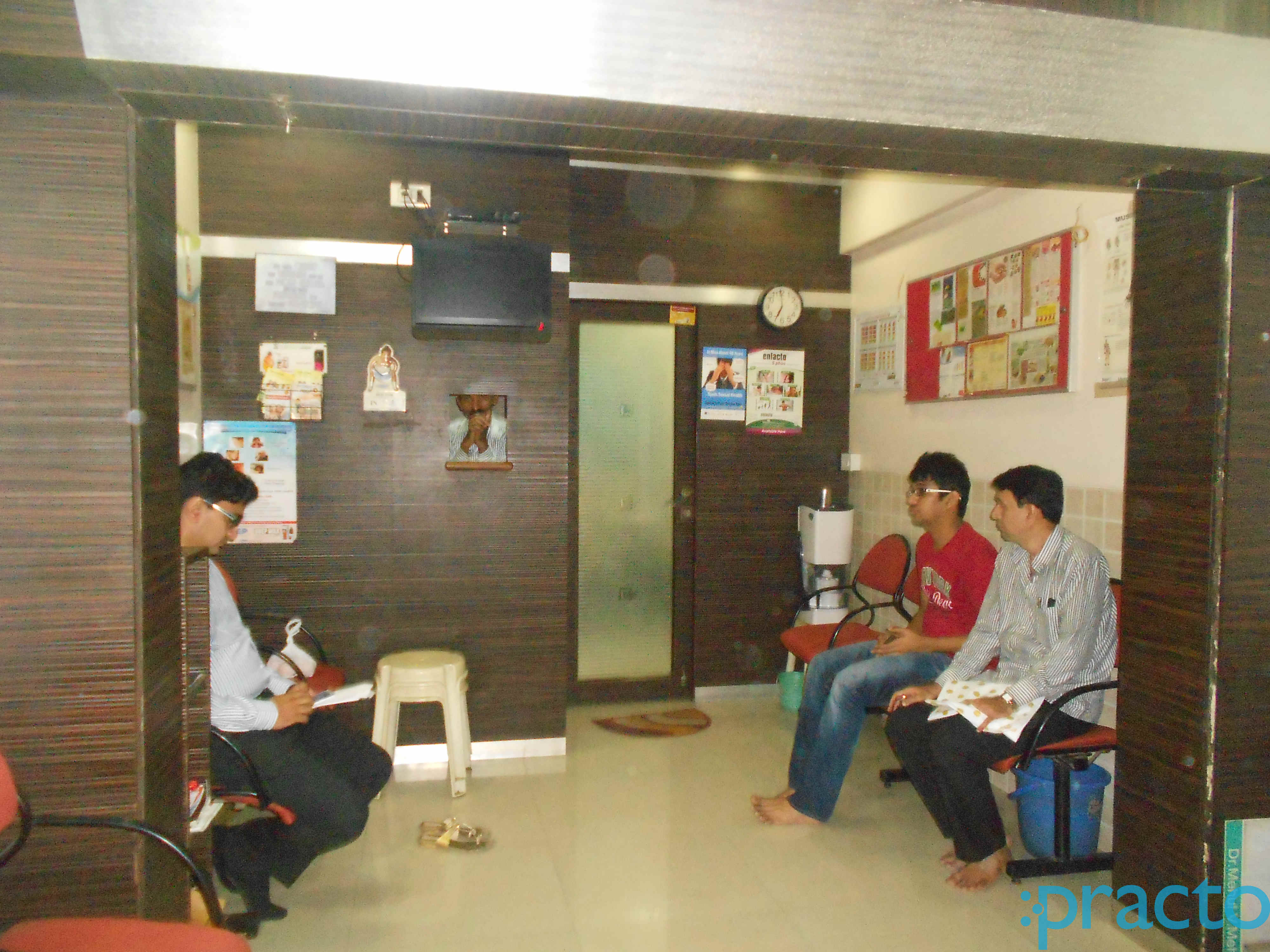 Dr.Mehta Clinic Ghatkopar Mumbai