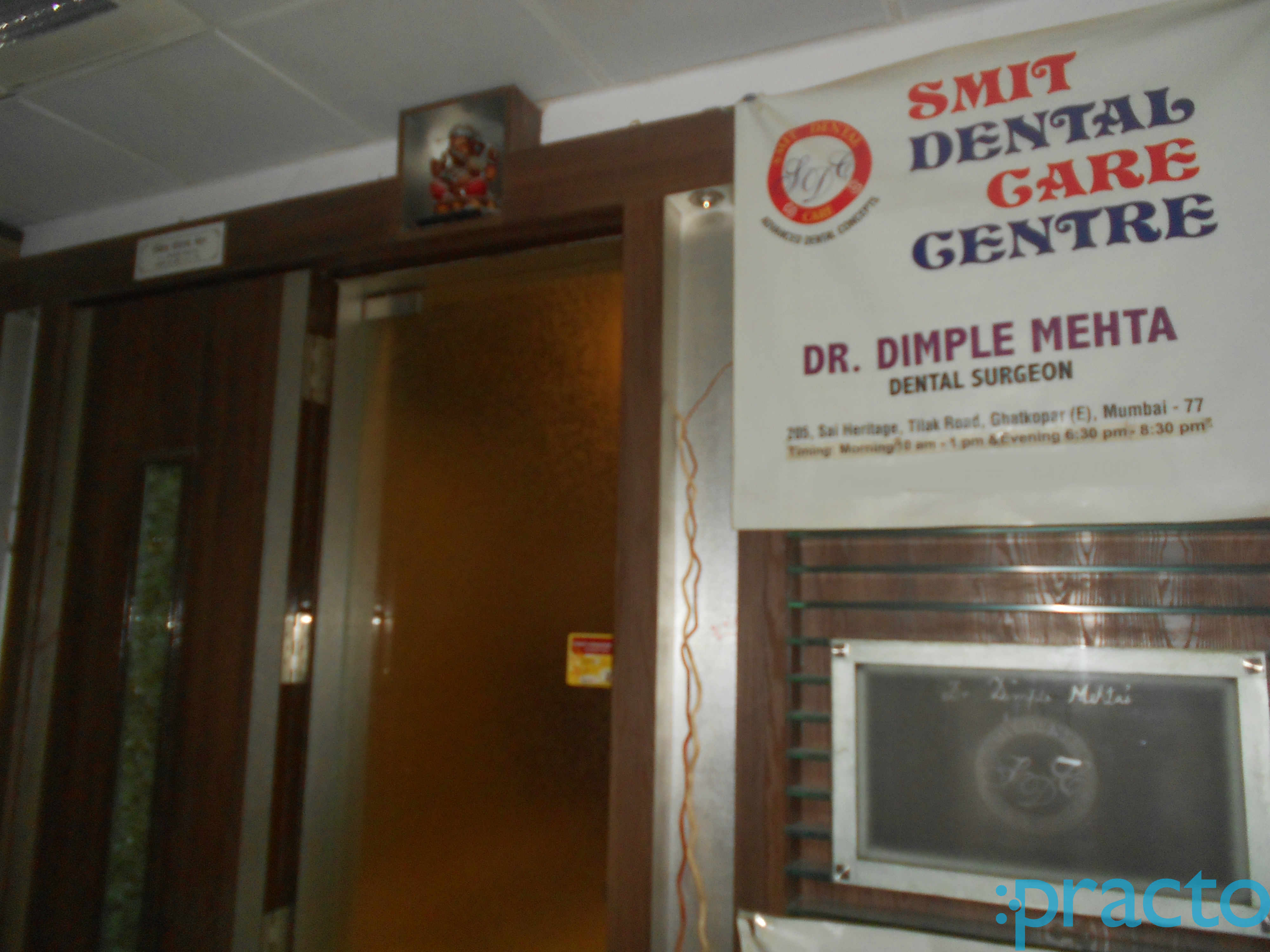 Smit Dental Clinic Ghatkopar East Mumbai