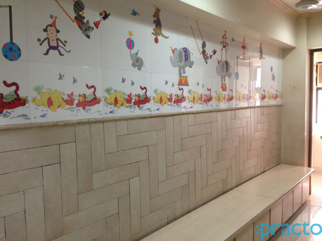 Dr. Venkateswaran's Eye & Child Clinic Chembur Mumbai