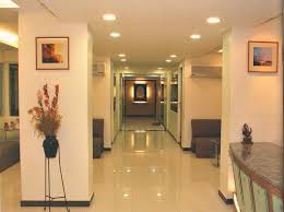 Waiting Area at Moha Dental Clinic Navrangpura Ahmedabad