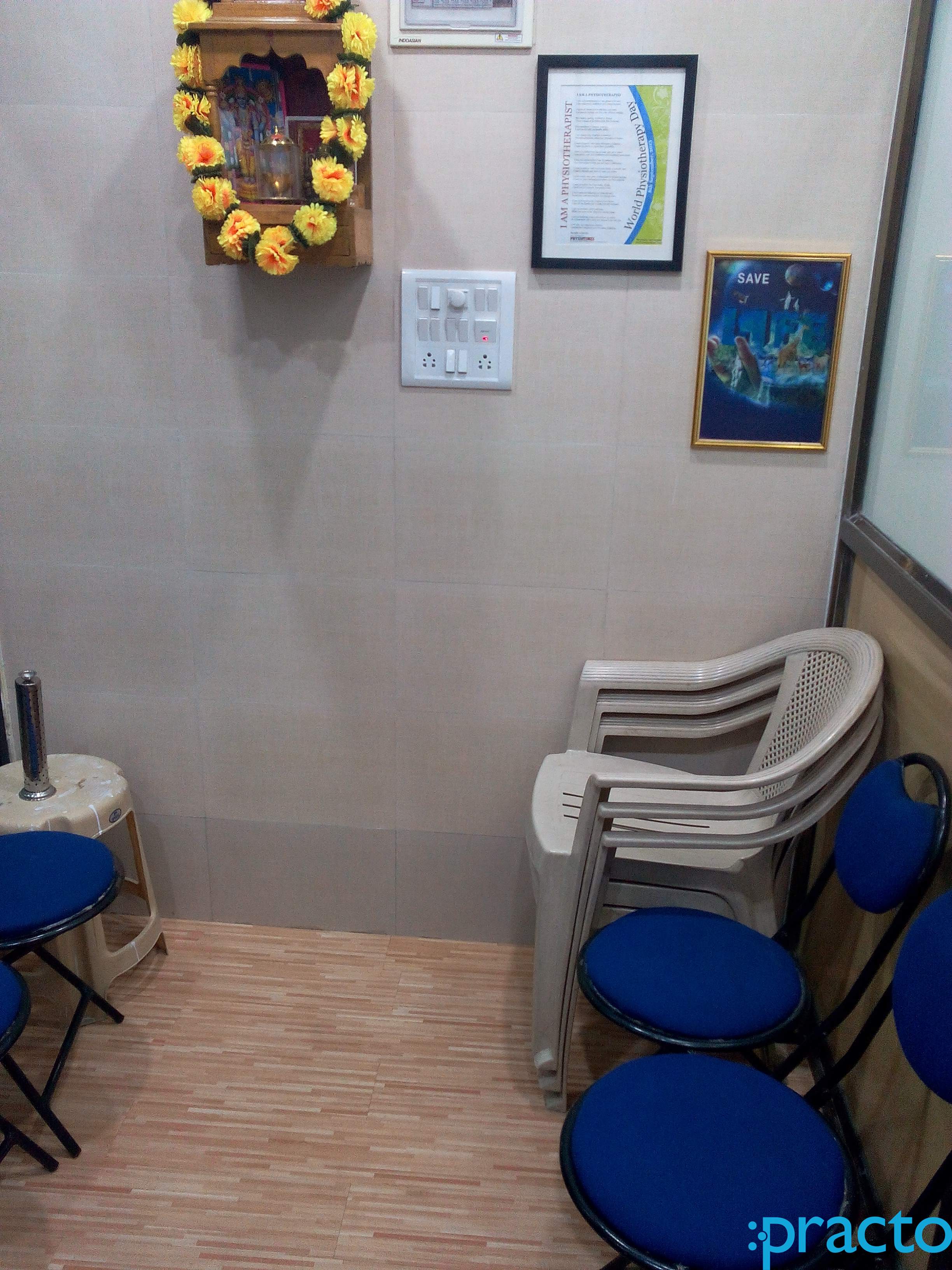 Shrihari Phiysio Care Sanpada Navi Mumbai
