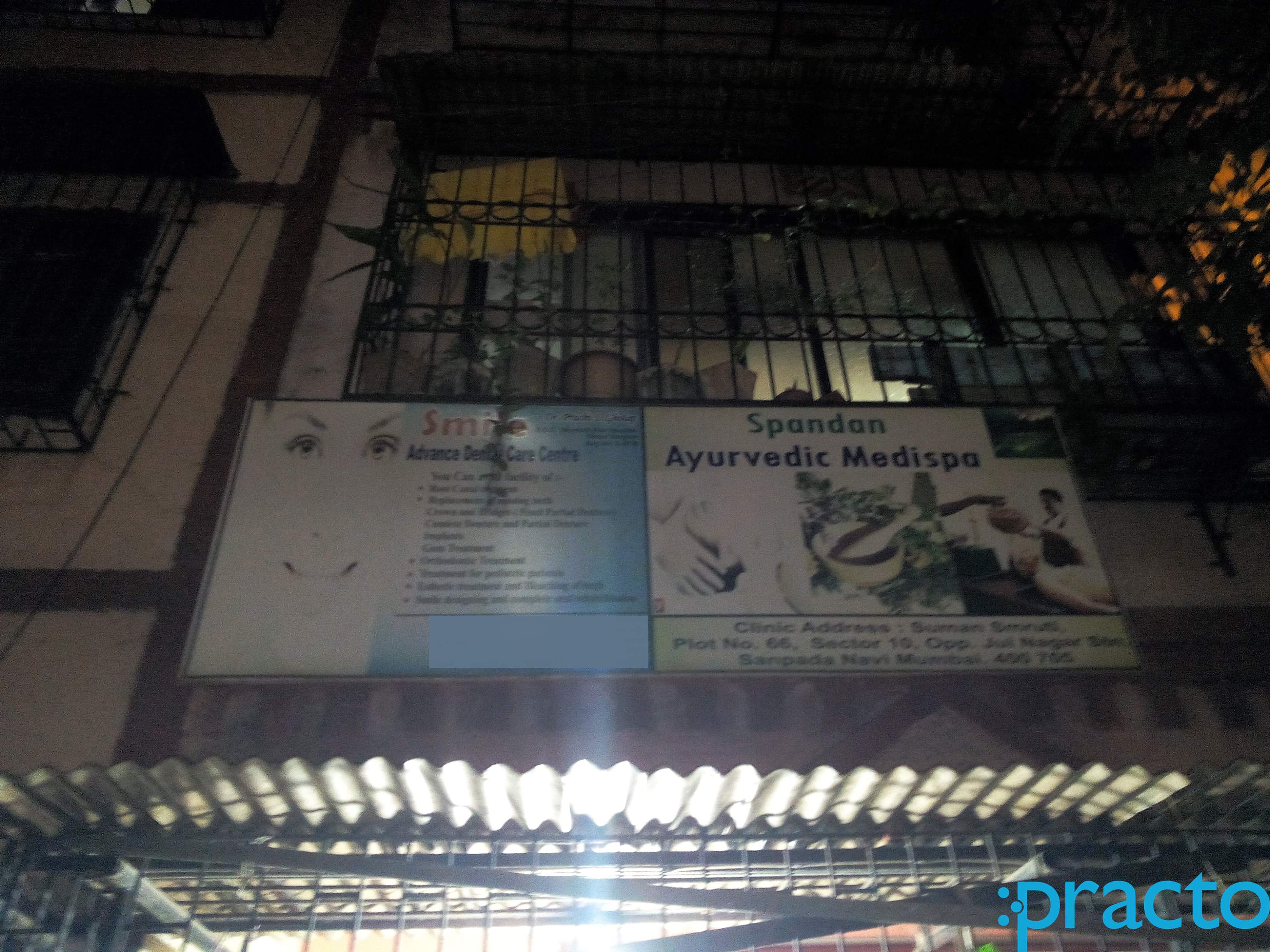 Smile Advanced Dental Centre Sanpada Navi Mumbai
