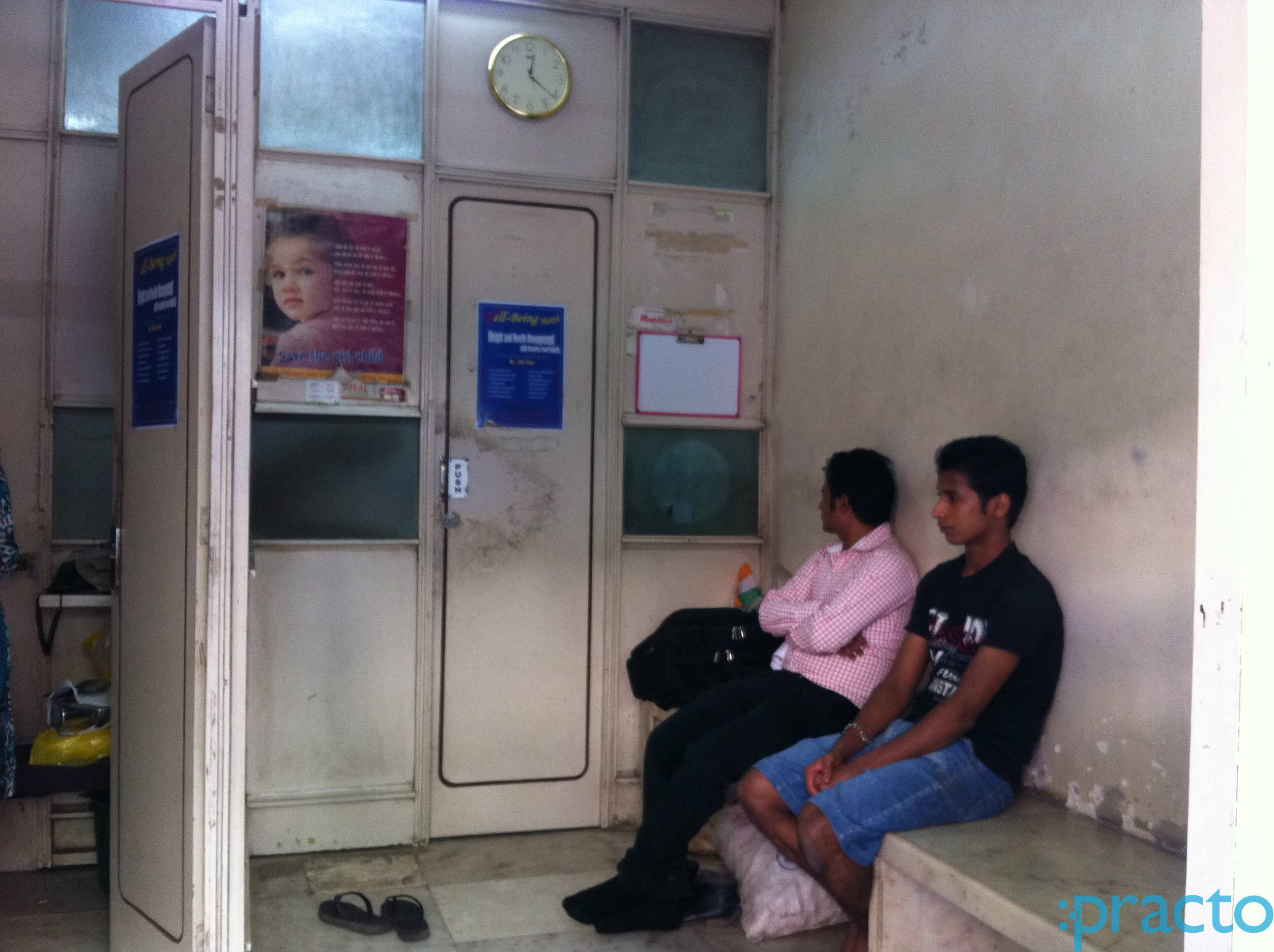 The Clinic - Dr. R.S. Gandhi Dadar Mumbai