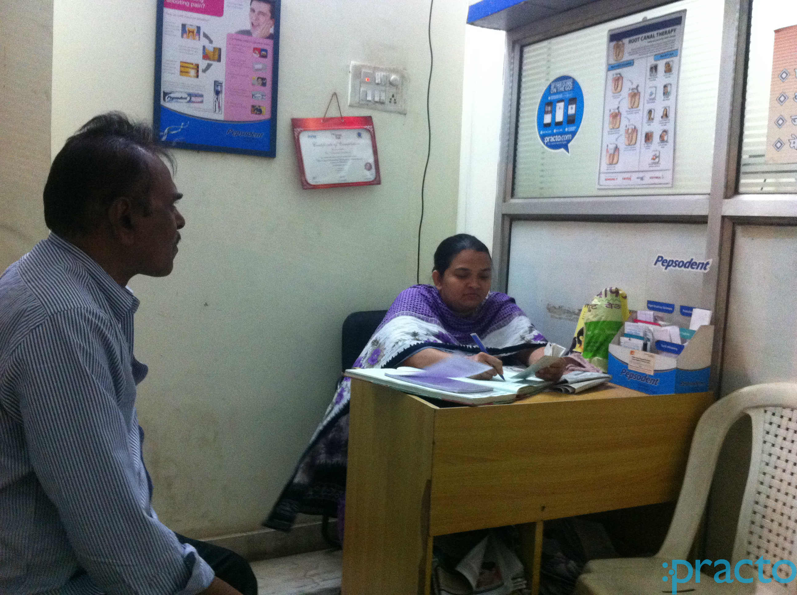 Dr.Bhushan's Mother Teresa Memorial Charitable Dental Hospital and Research Center Parel Mumbai