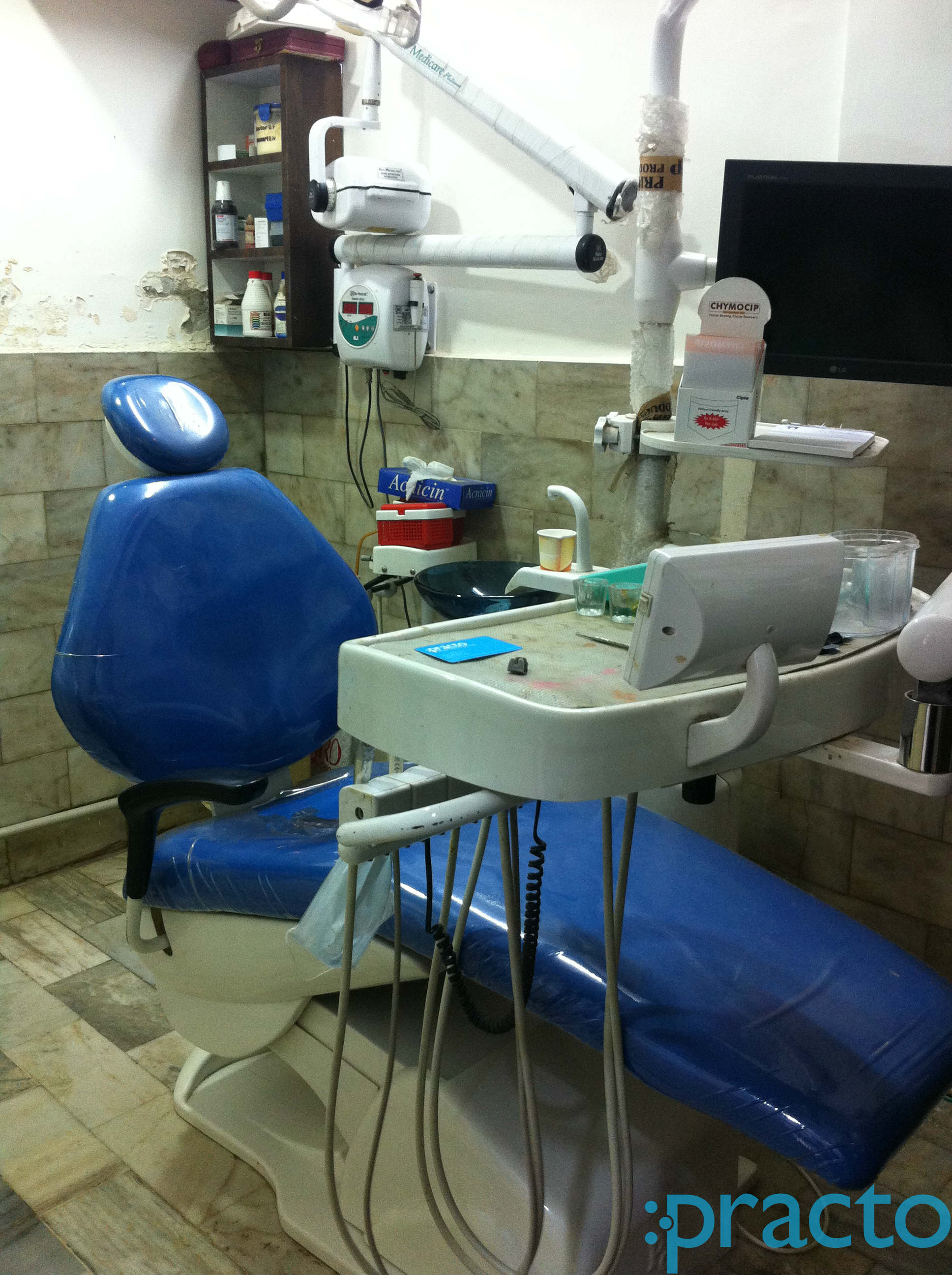 Dr.Rohit C.Singh Clinic Dadar Mumbai