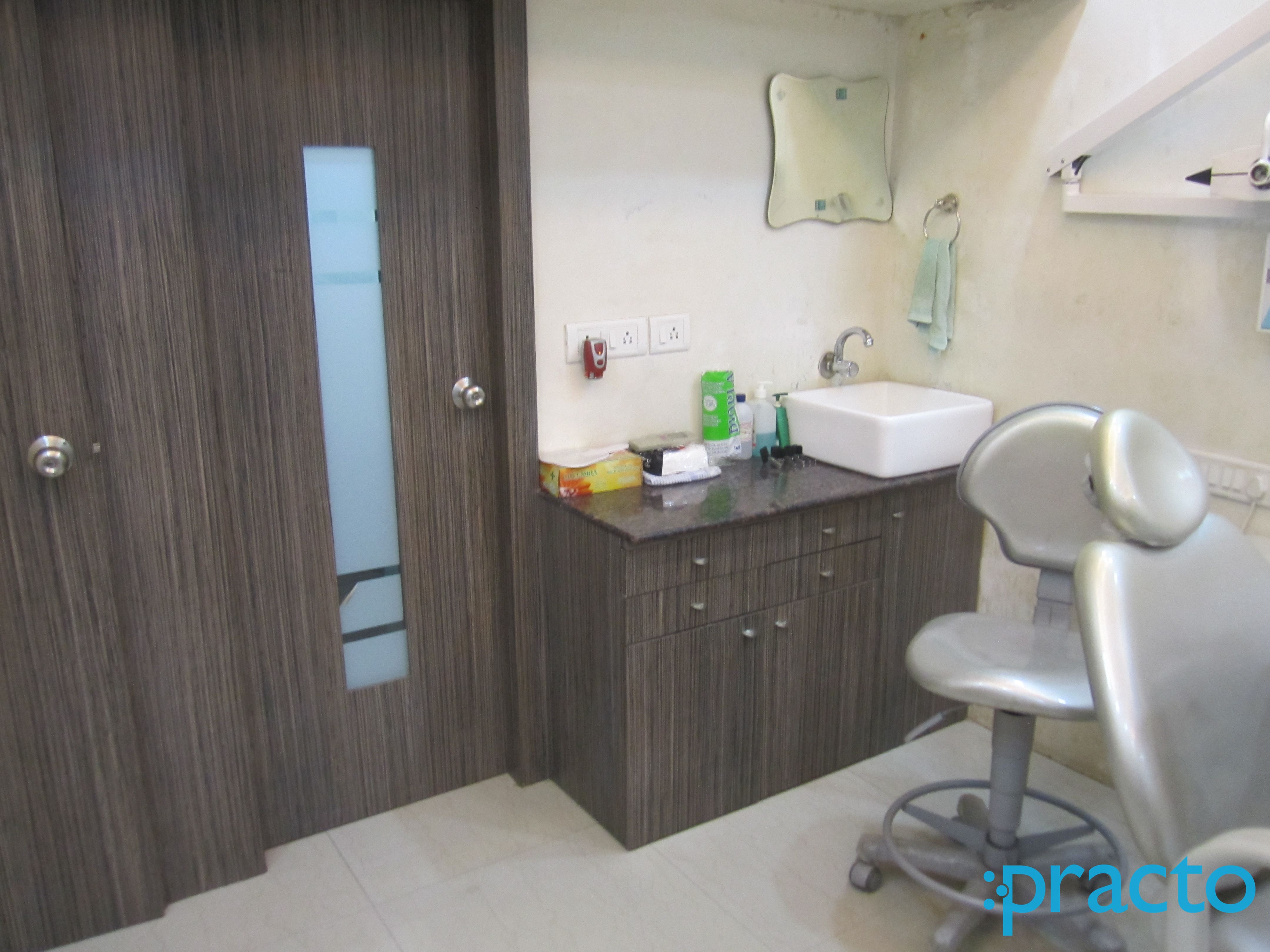 Services at The Dental Wellness Clinic Vileparle East Mumbai