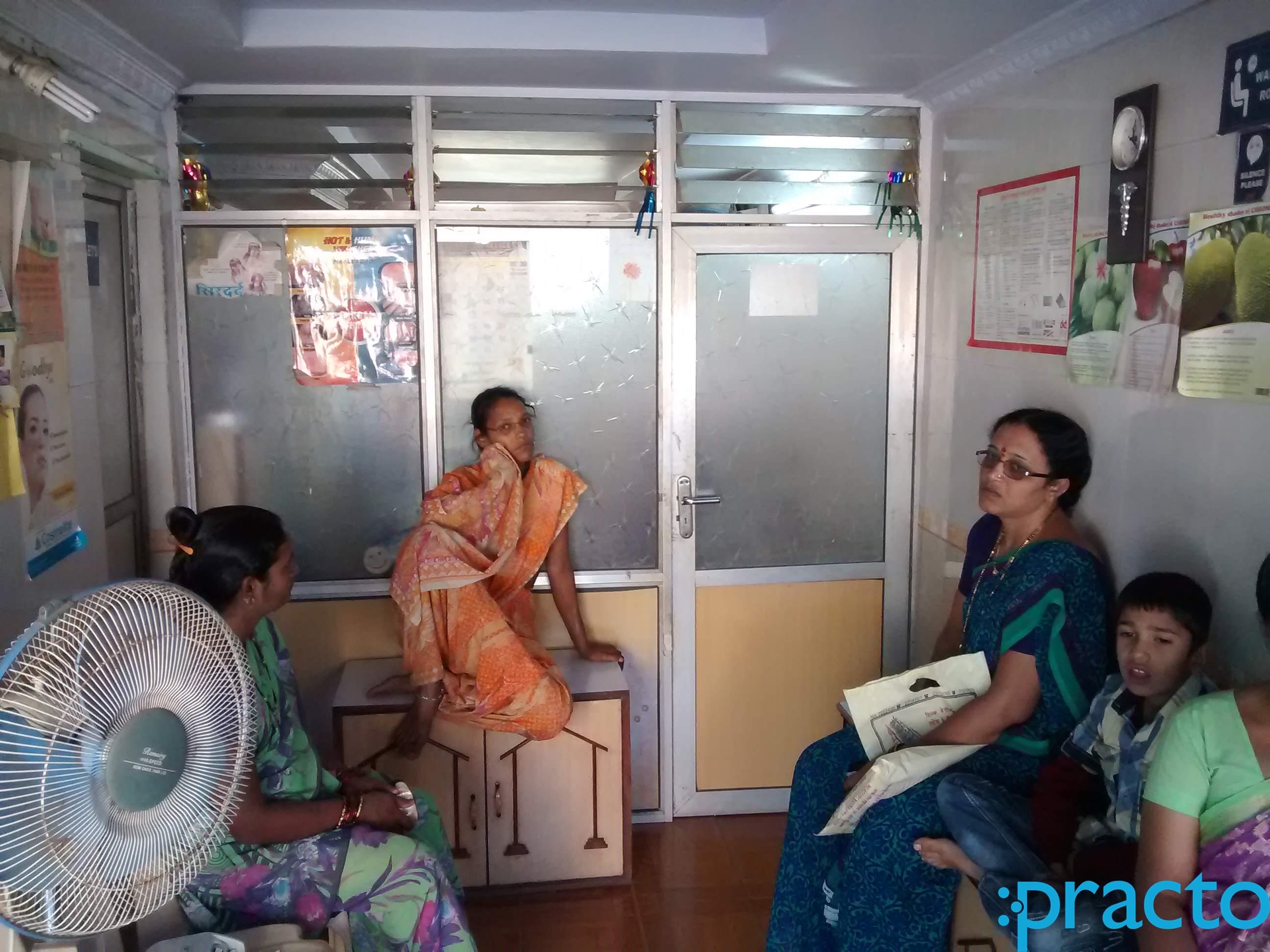 Shree Homoeopathic Clinic Kalamboli Navi Mumbai