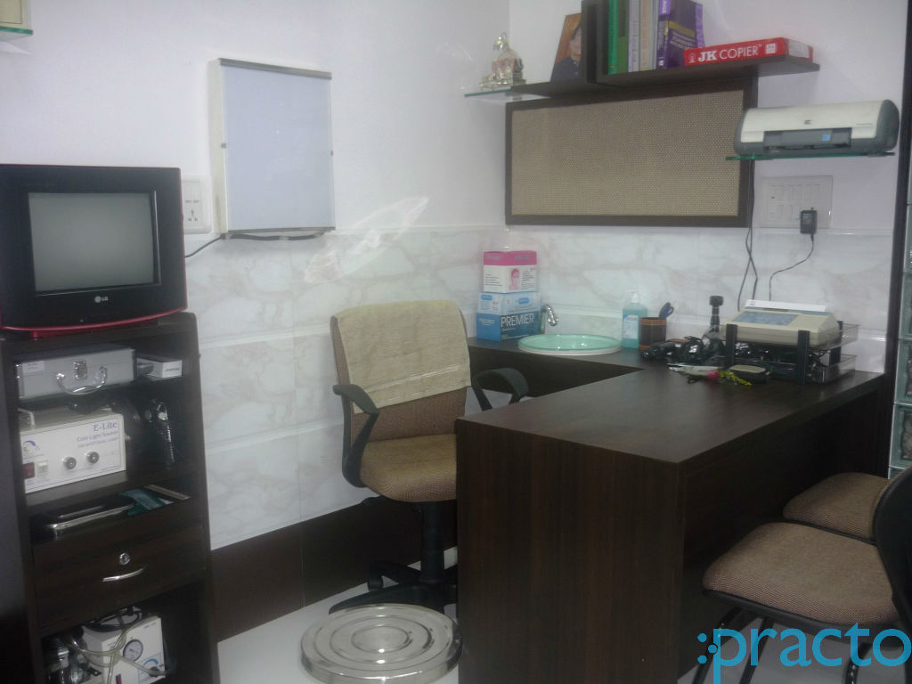 OPD/Ward at Aaryan ENT Clinic Chembur Mumbai