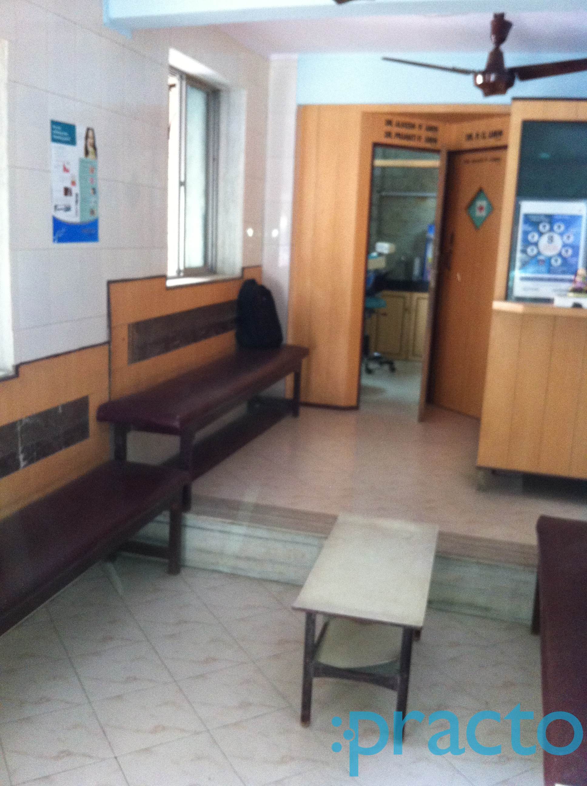 Dr. Alkesh P.Amin Clinic Malad West Mumbai