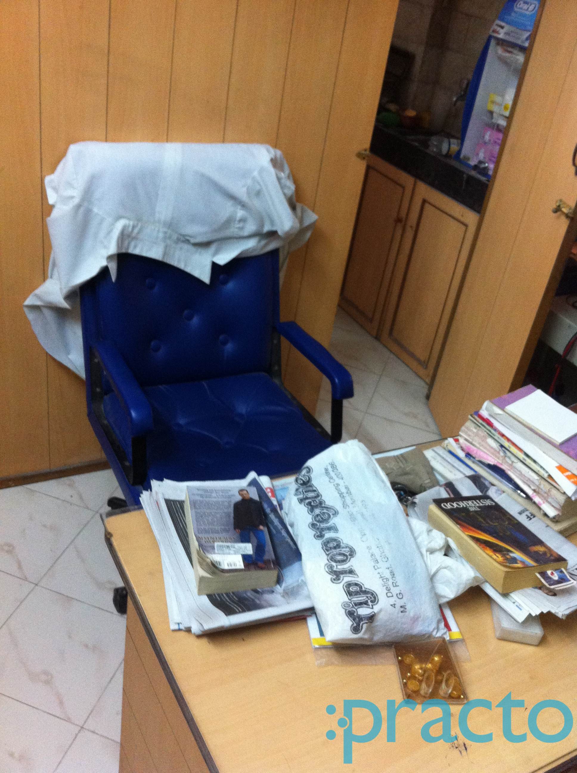 Dr. Alkesh P.Amin Clinic Malad West Mumbai