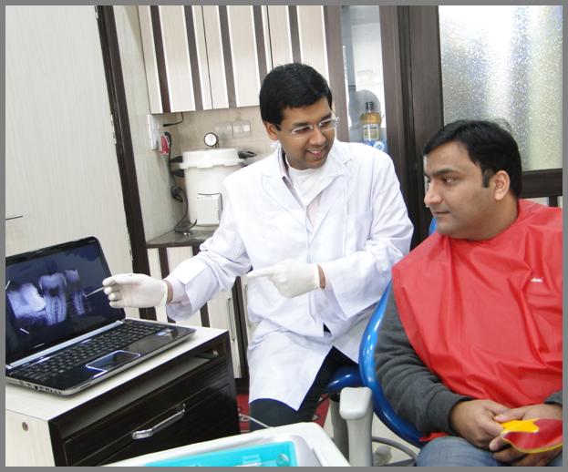 Truedent Safdarjung Enclave Delhi