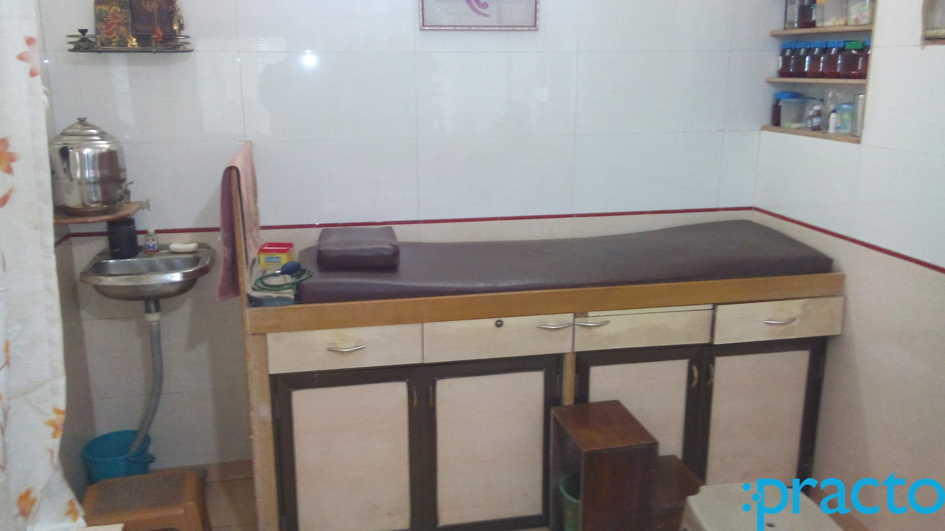 Dr. D.G. Parmar's Clinic Goregaon East Mumbai