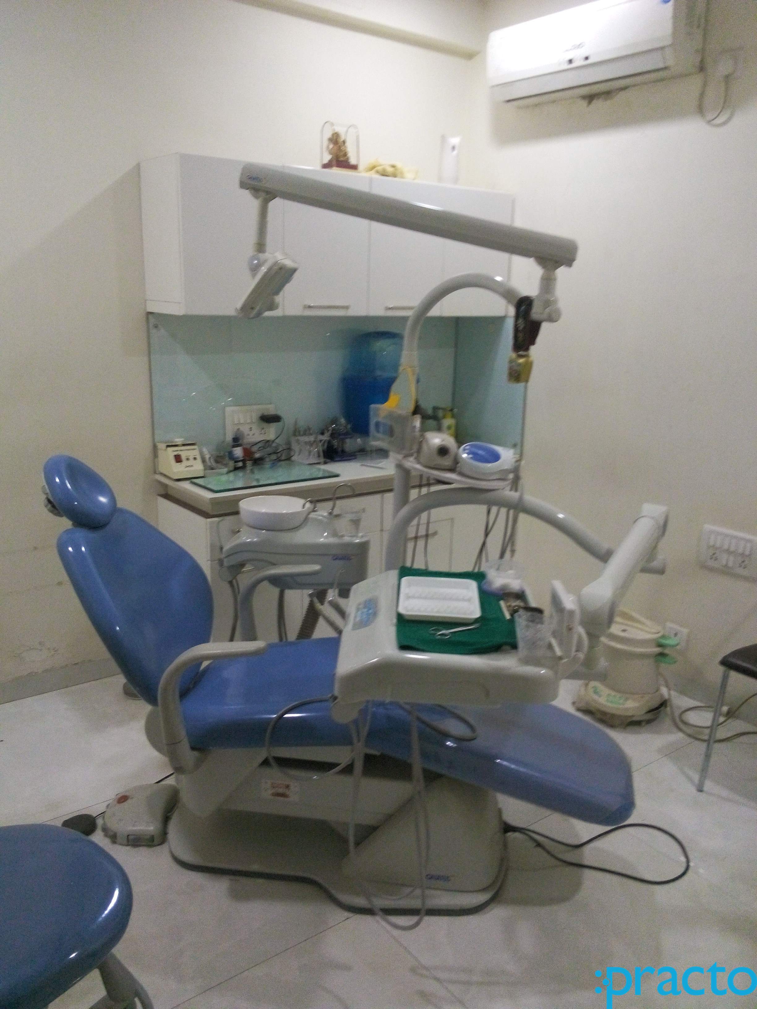 Operation Theatre at Karbelkars Dental Clinic Goregaon West Mumbai
