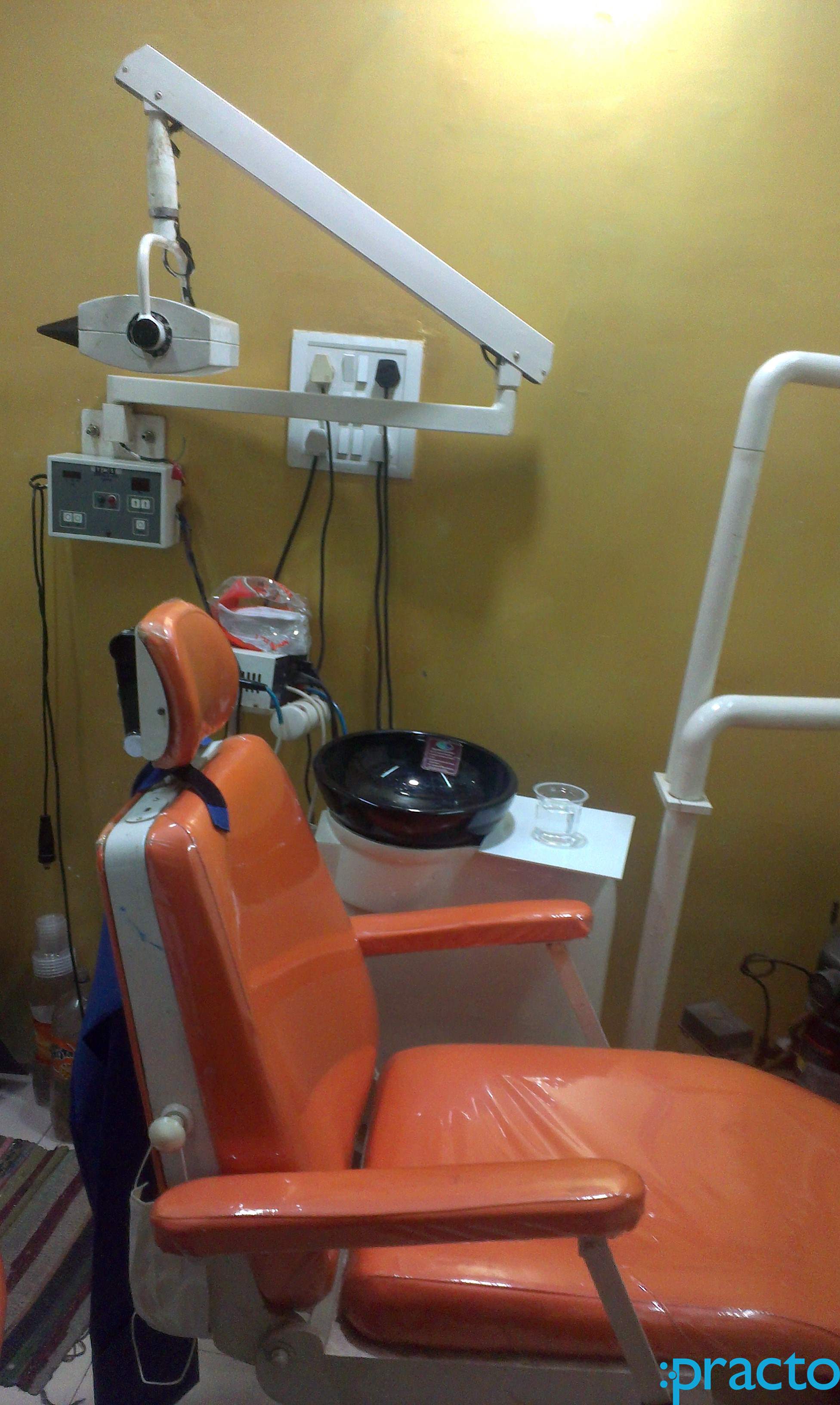 Jayendra Dental Clinic Goregaon West Mumbai