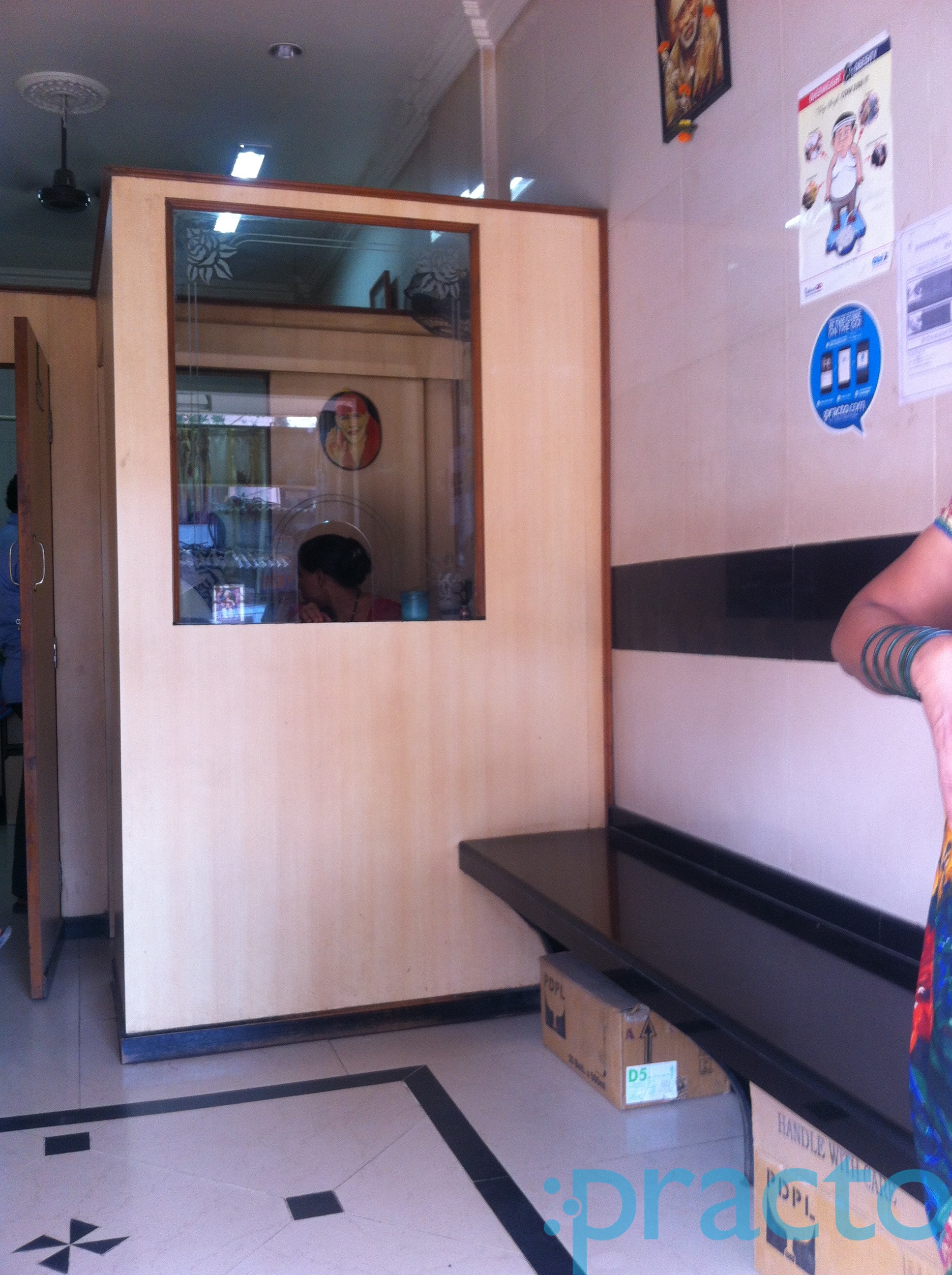 Chandrakant Vira Clinic Dadar Mumbai