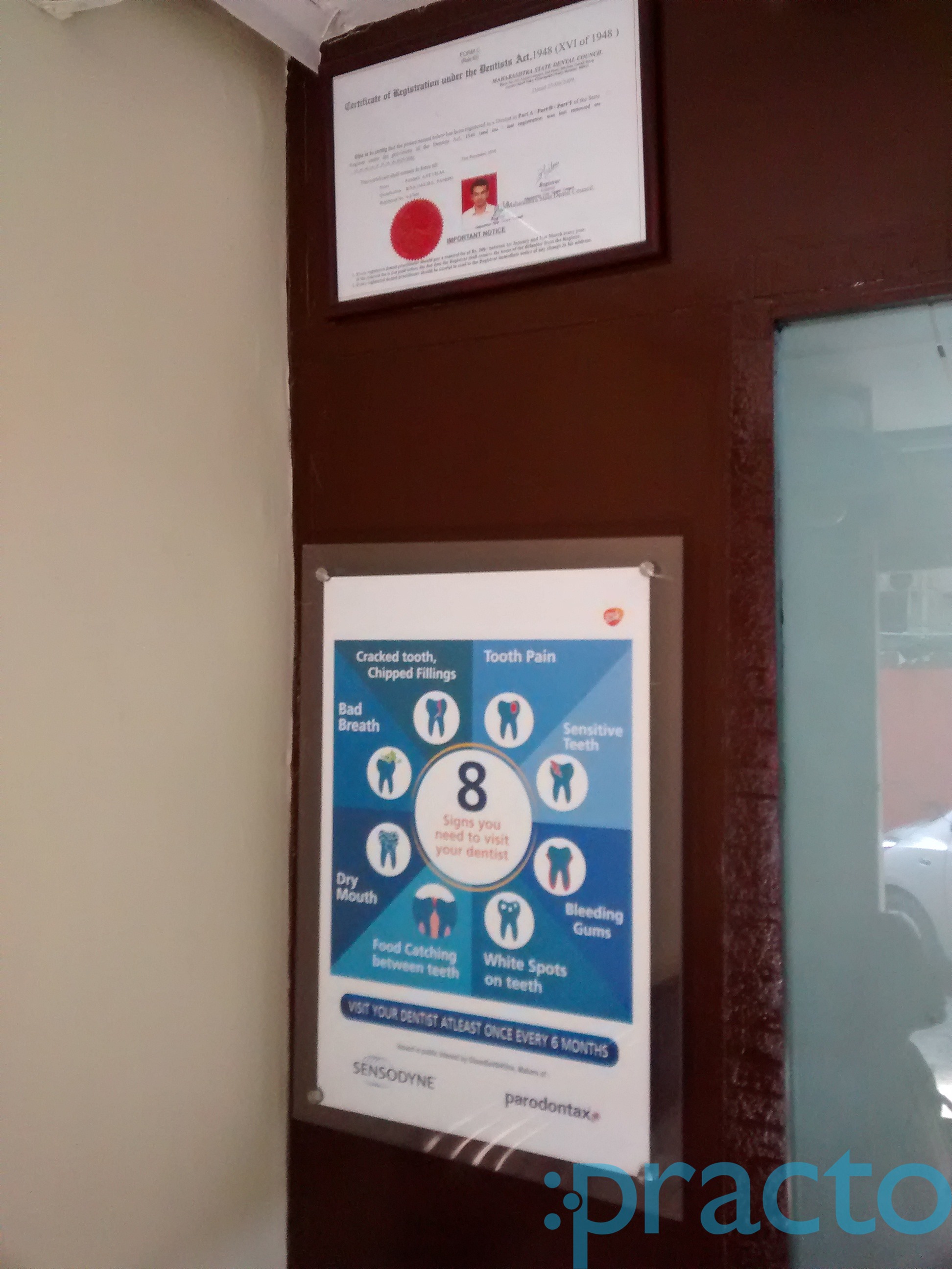 The Dental Clinic Dadar West Mumbai