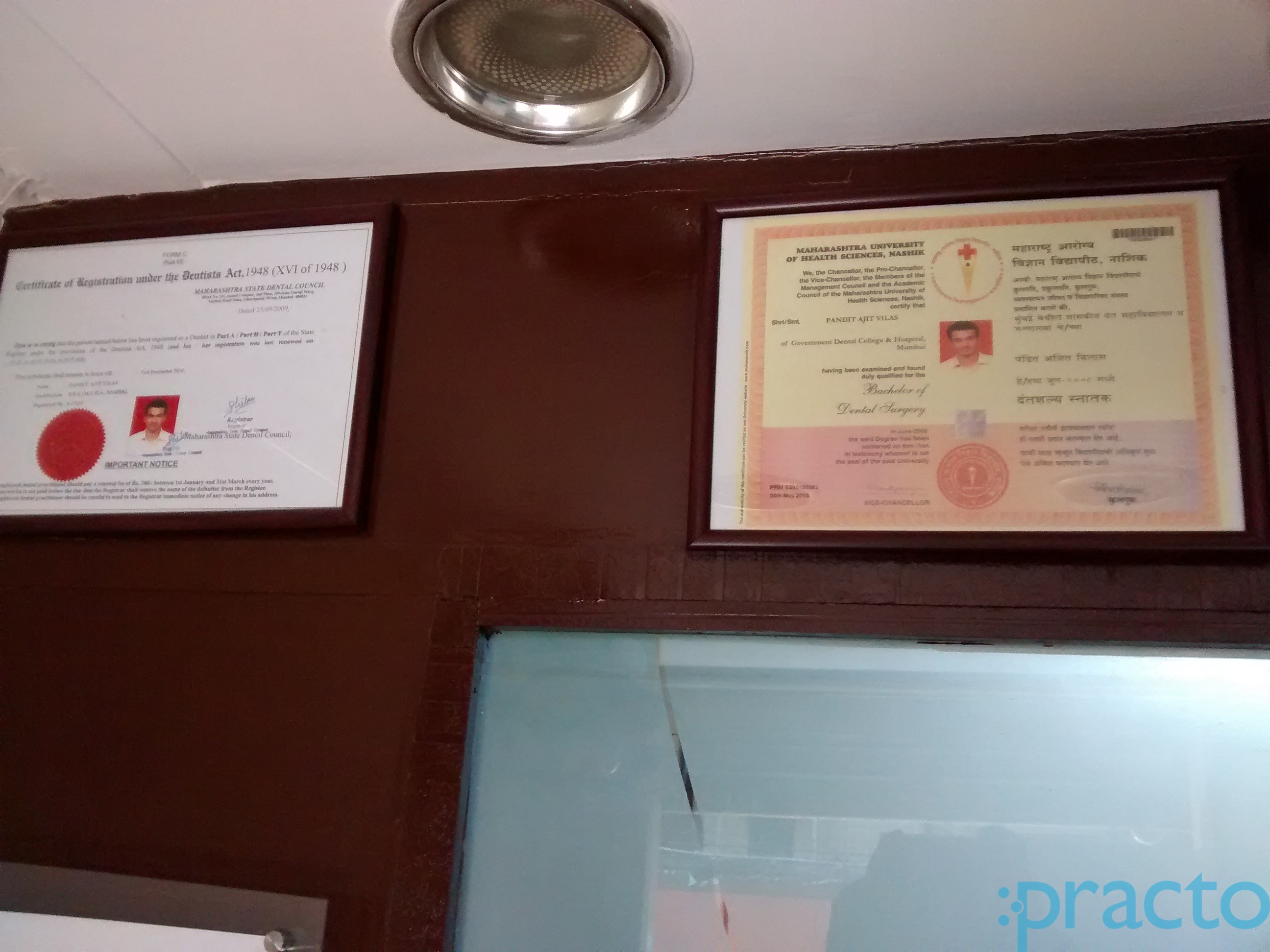 The Dental Clinic Dadar West Mumbai