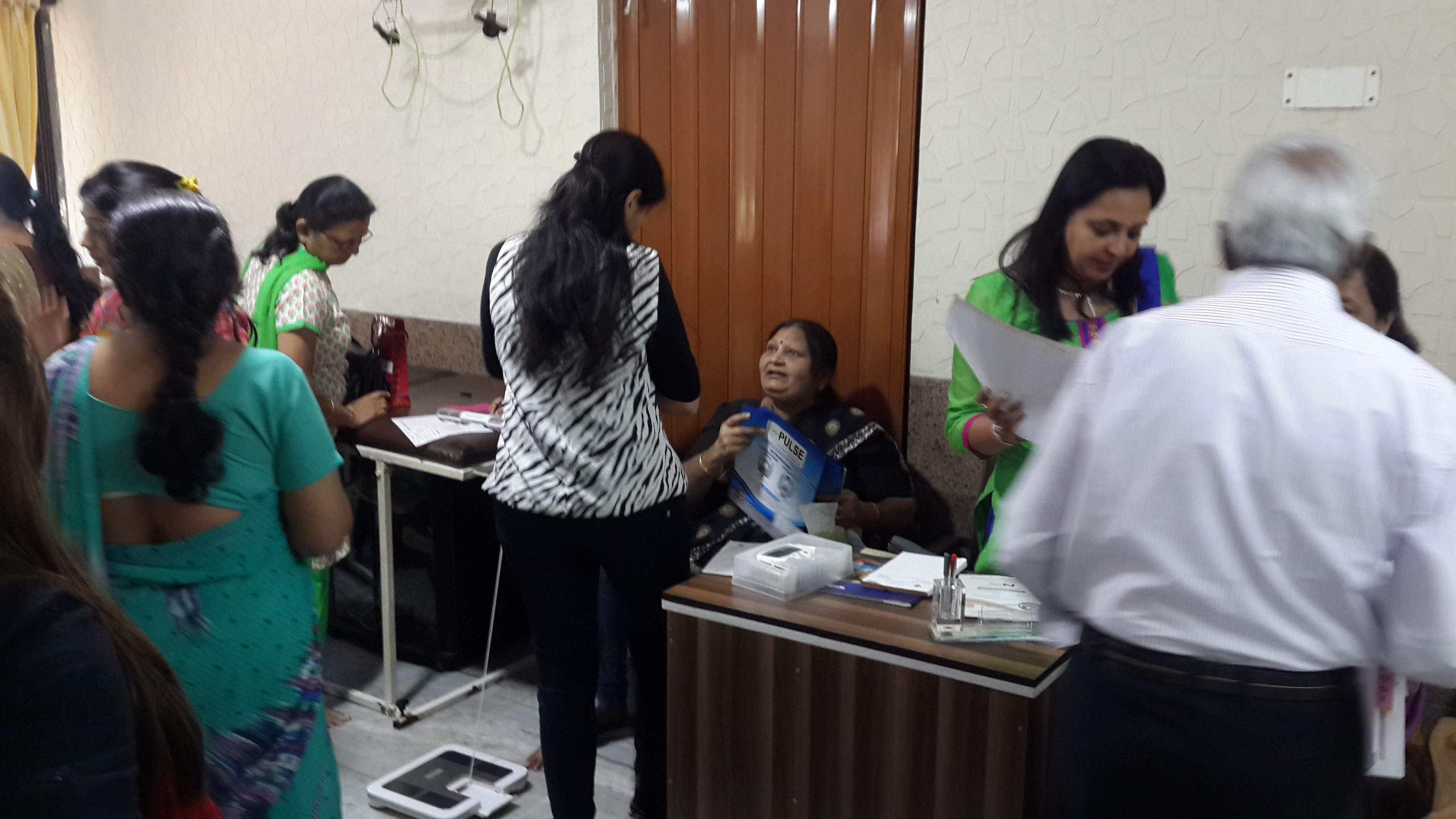 Alankrit Physiotherapy Centre Kandivali West Mumbai
