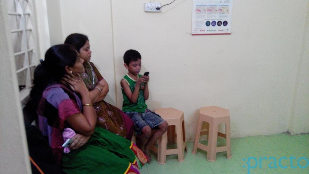 Dr. Atul C. Vaykole's Clinic Vikhroli East Mumbai