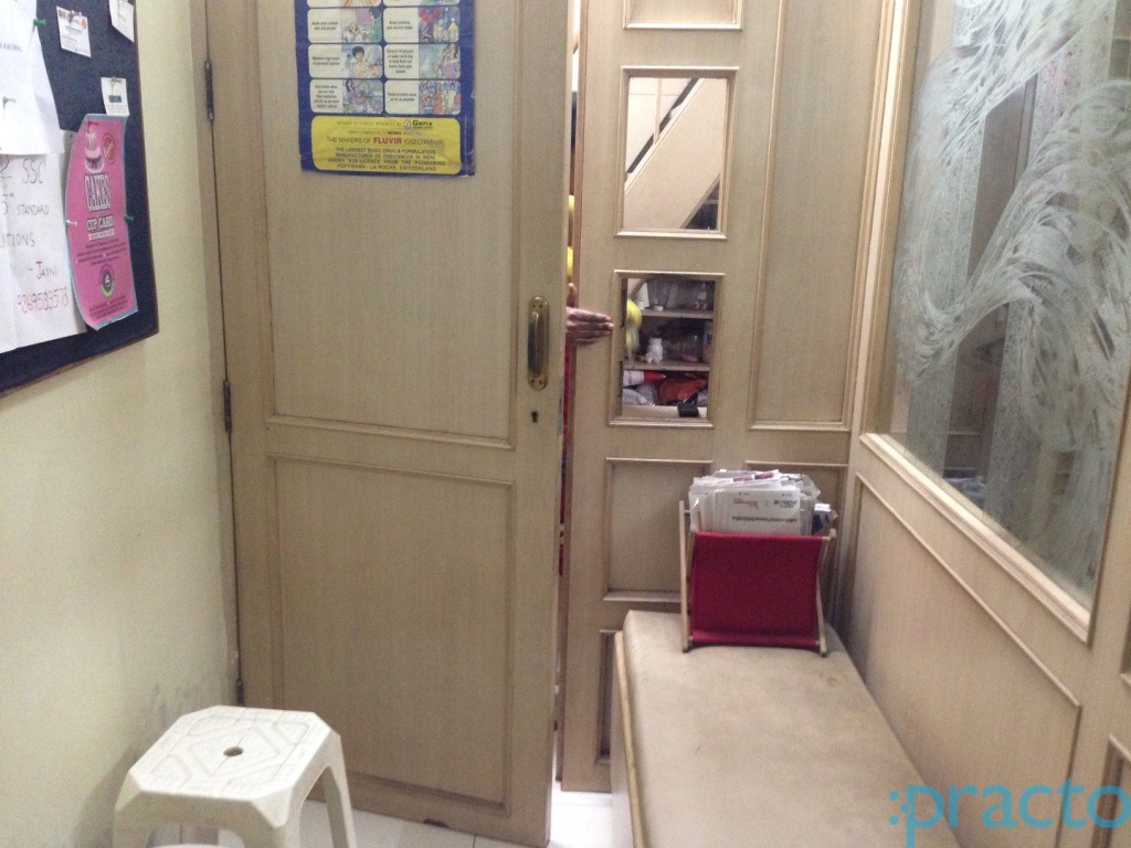 Dr. Geeta Shah Mishra's Clinic Chembur Mumbai