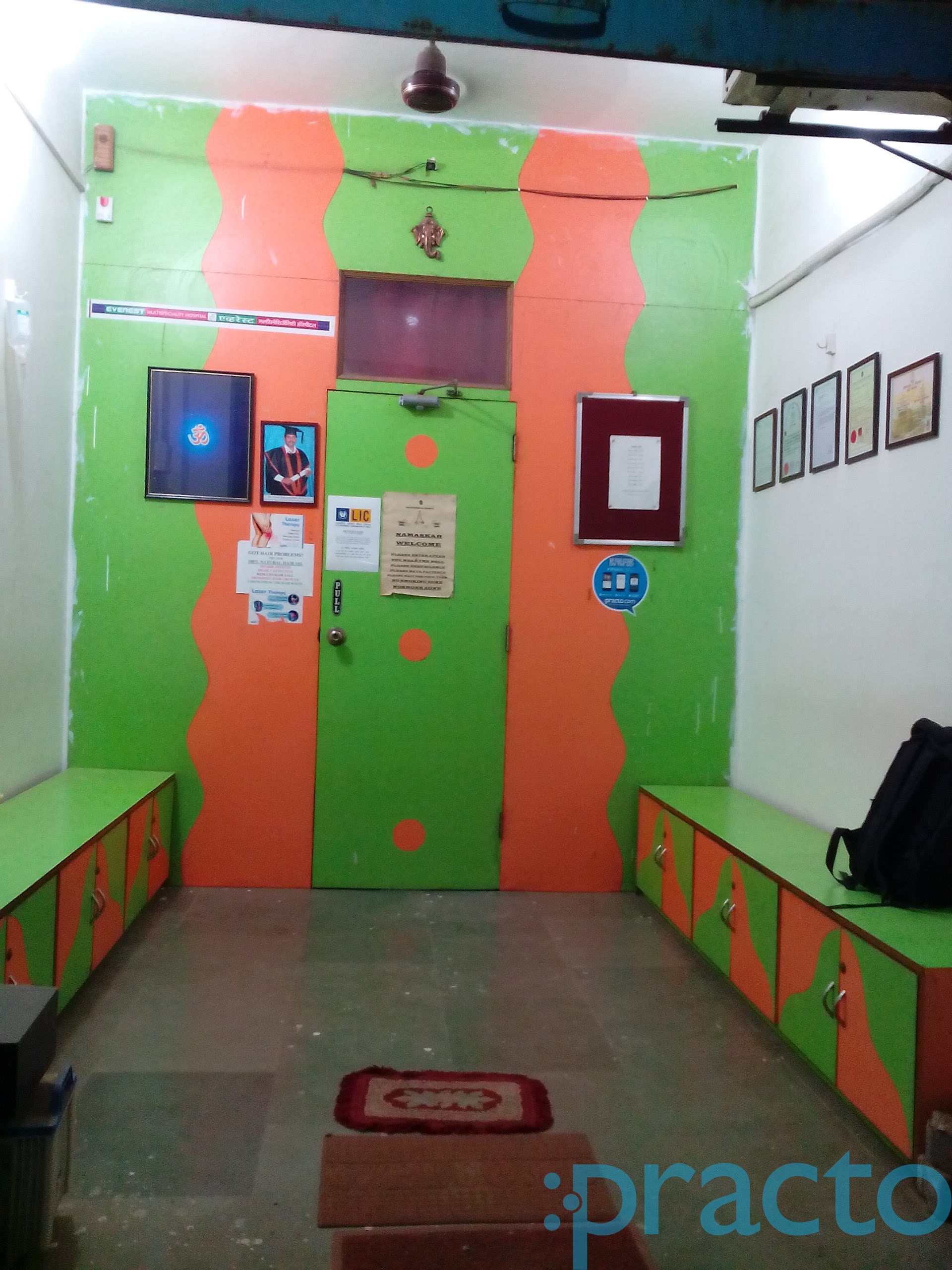 Dr Vinod Sadanand Patil Clinic Kalwa Thane