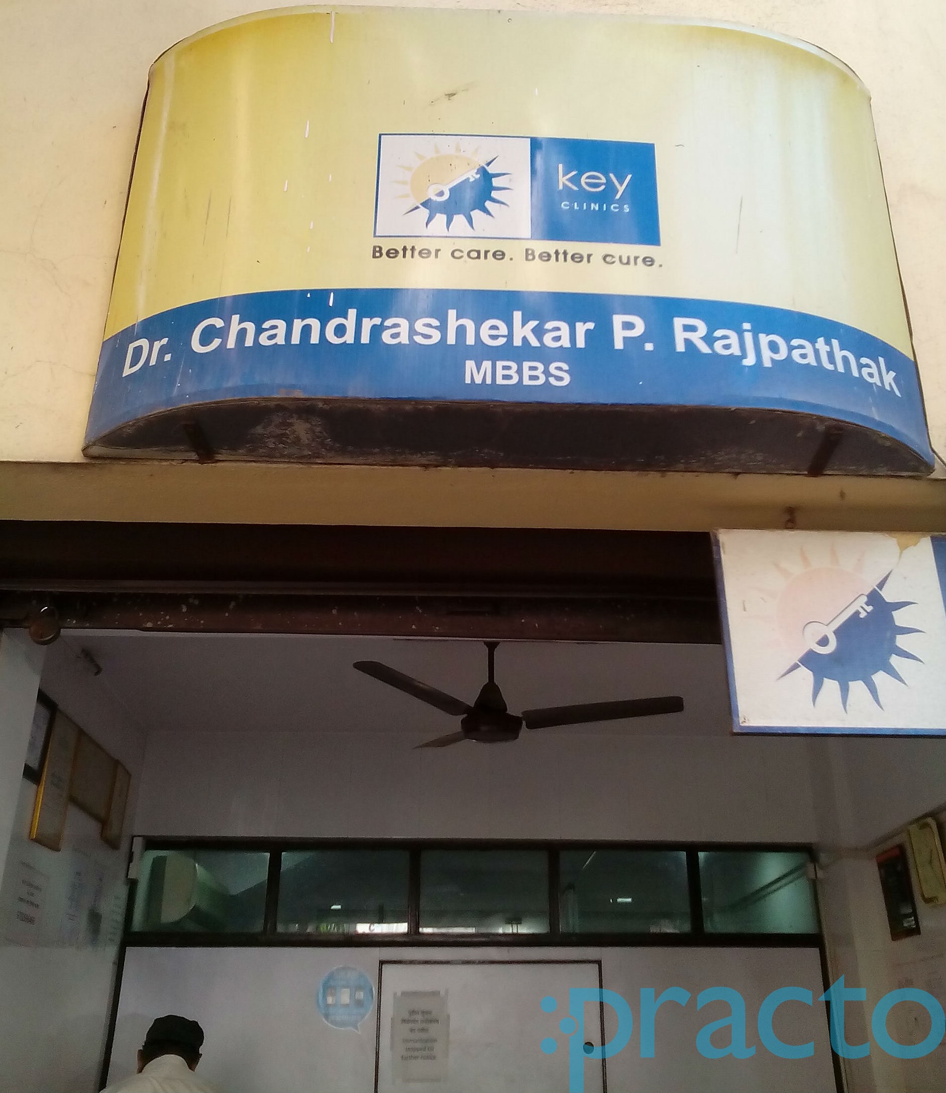 Adarsh Clinic Kalwa Thane