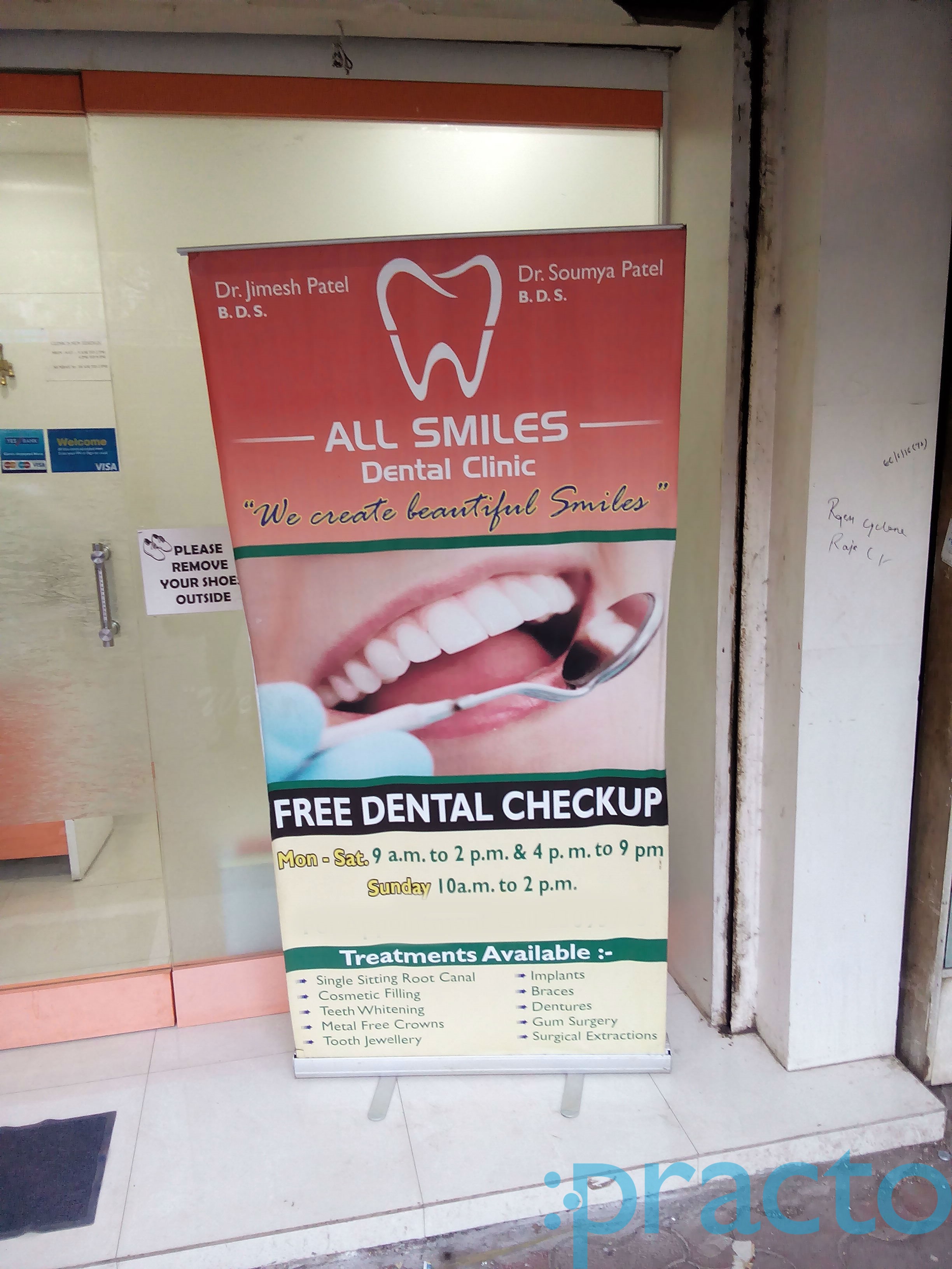 All Smiles Dental Clinic Lower Parel Mumbai