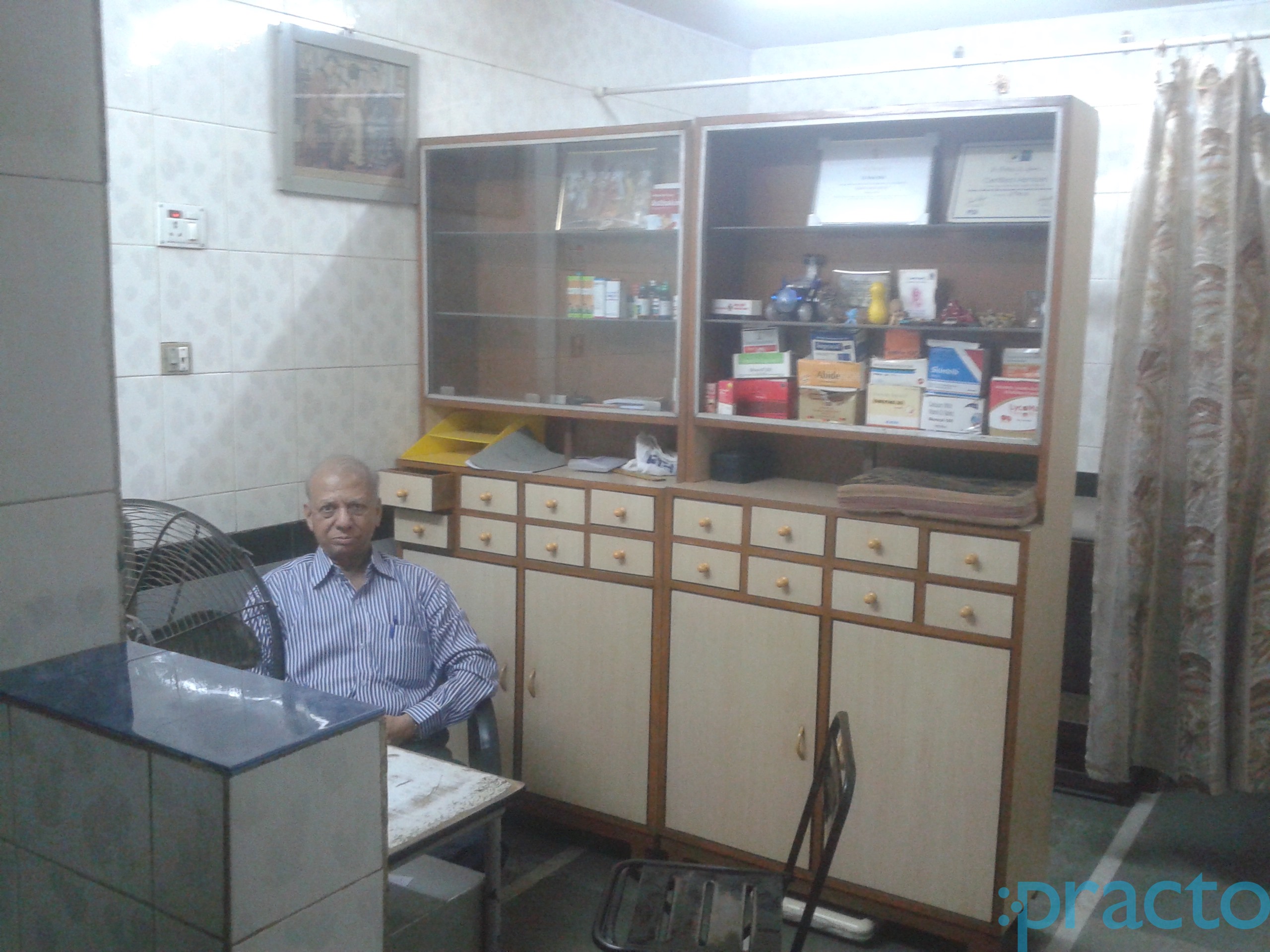 Dr. Agarwal Clinic Wadala Mumbai