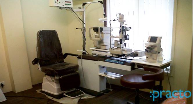 Services at Sure Sight Eye Care Juhu Mumbai