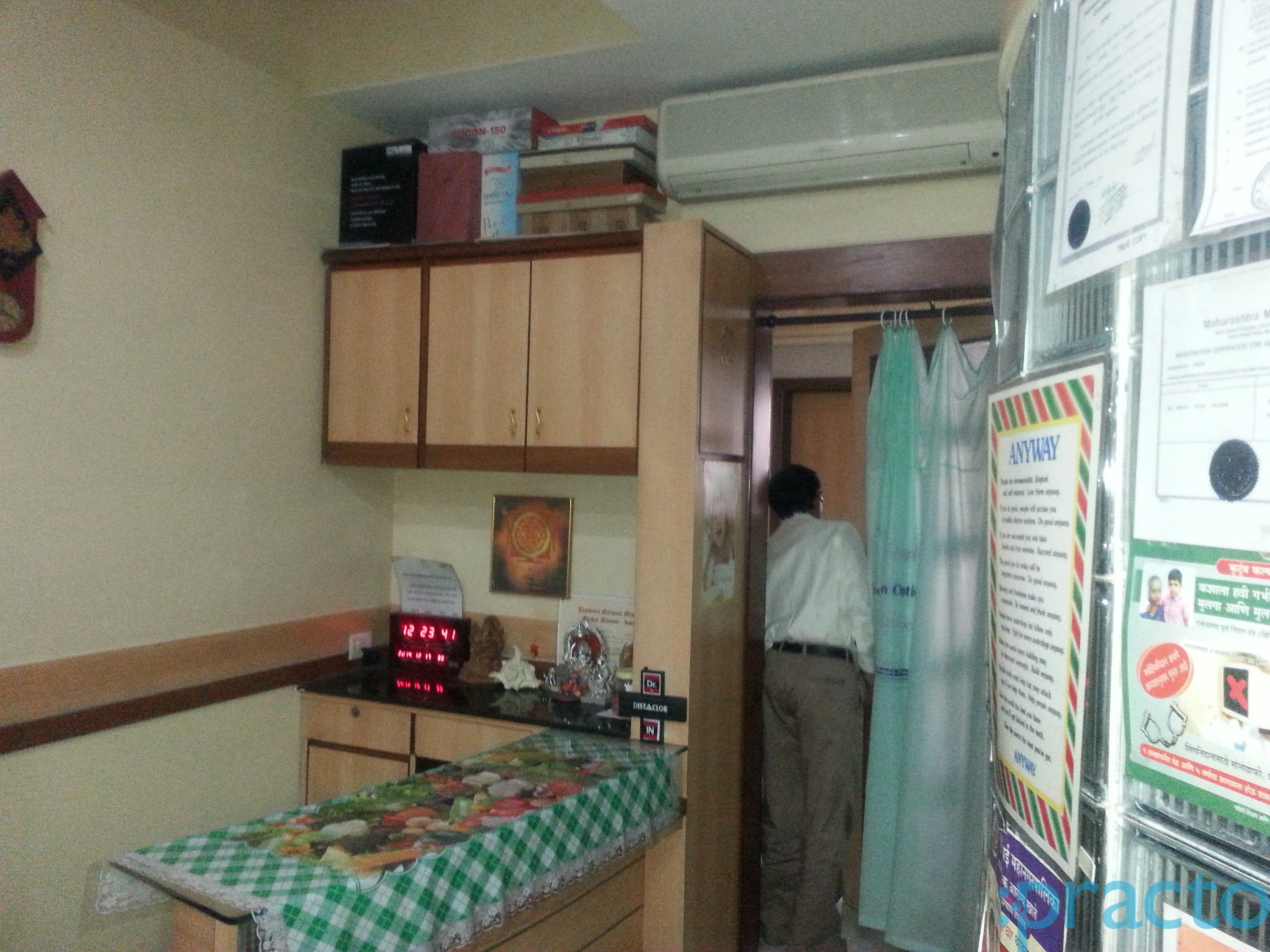 Mahalaxmi Clinic and MataLachmi Hospital Sion Mumbai