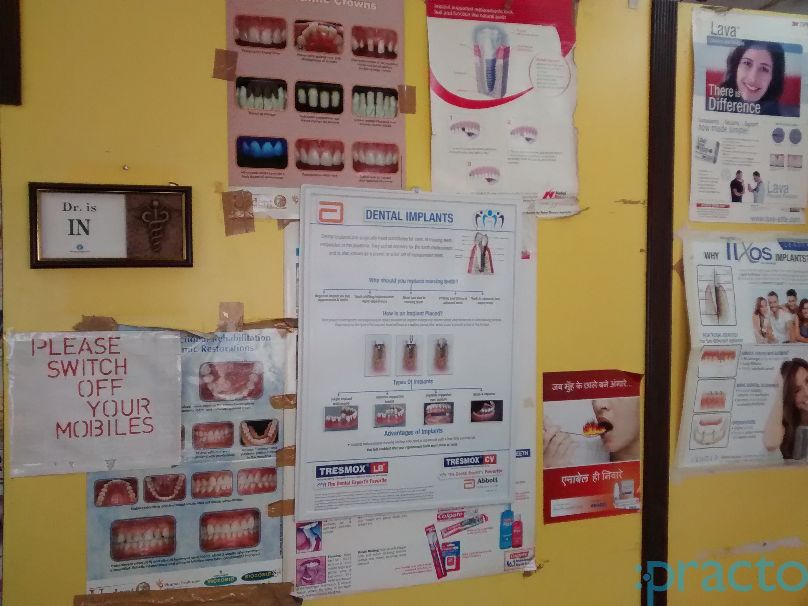 Aashish Dental Clinic Worli Mumbai