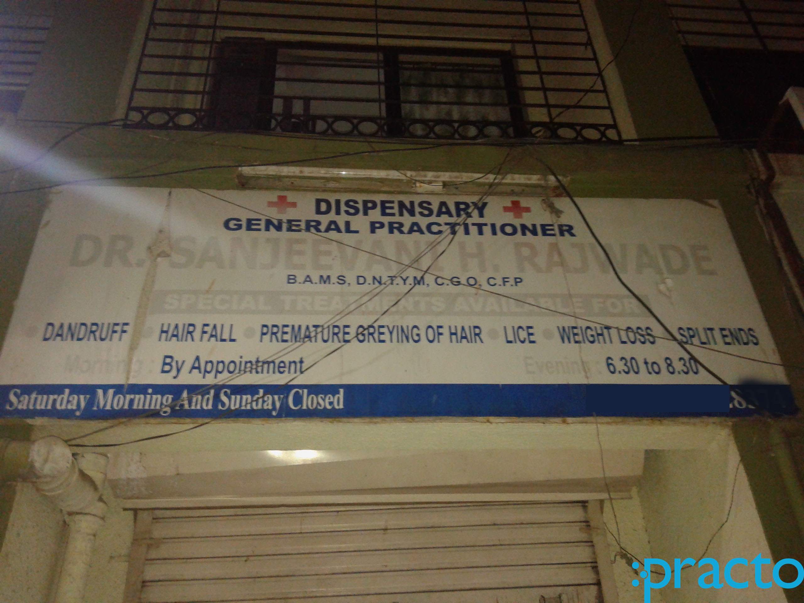 Dr. Sanjeevani Rajwade Clinic Vileparle East Mumbai