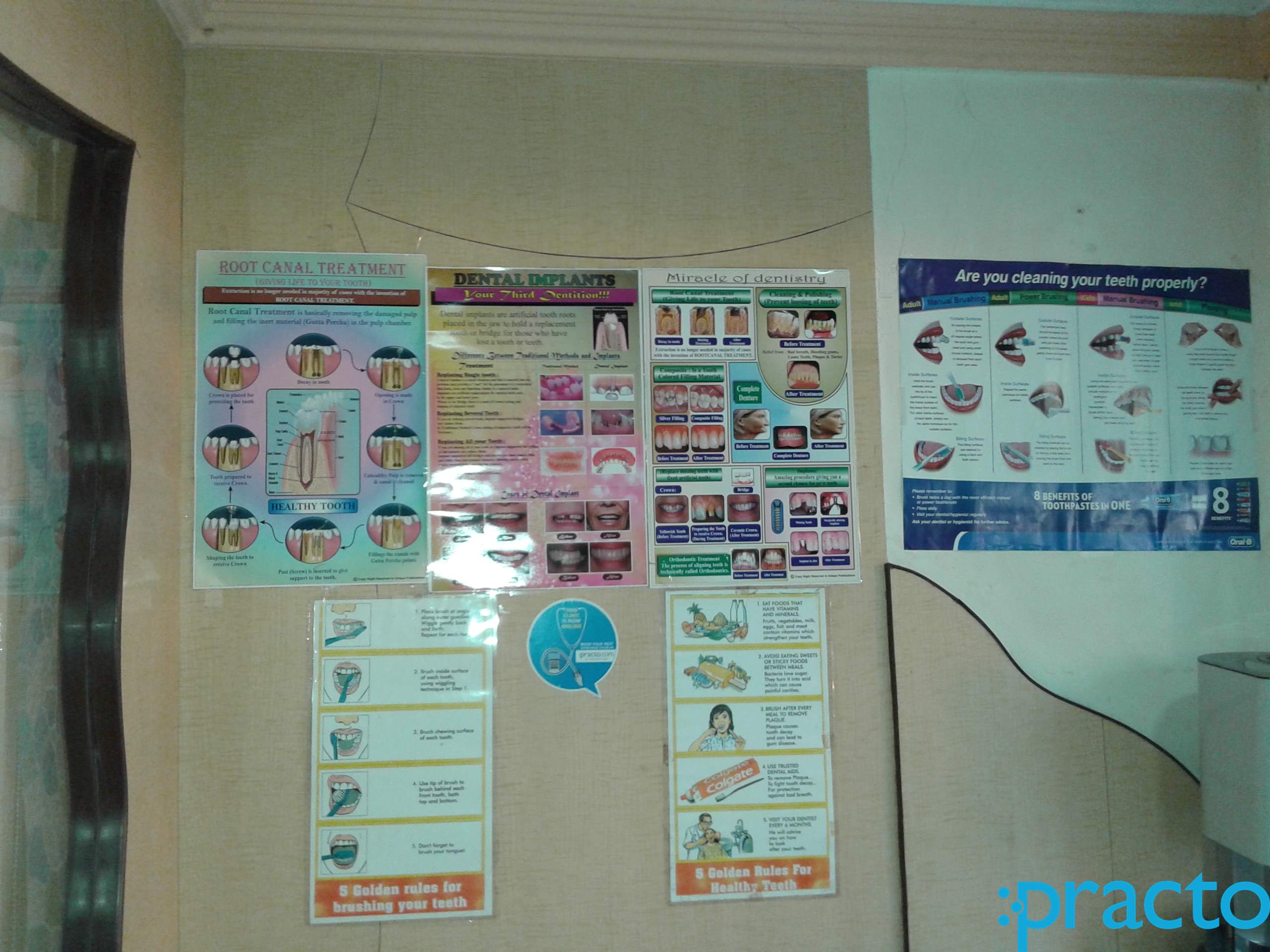 Deshpande Clinic Vileparle East Mumbai