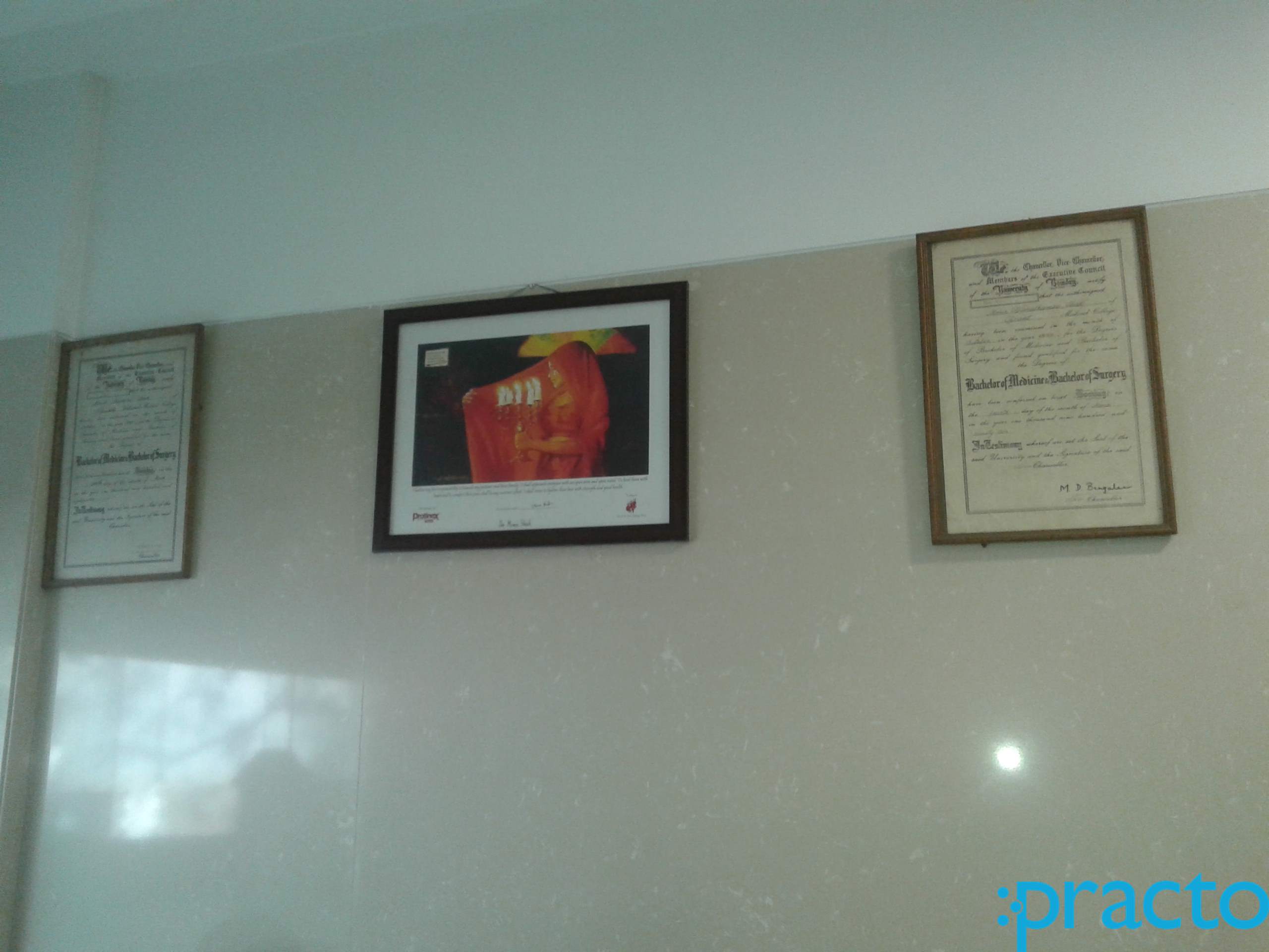 Dr. Nilesh shah Clinic Vileparle East Mumbai