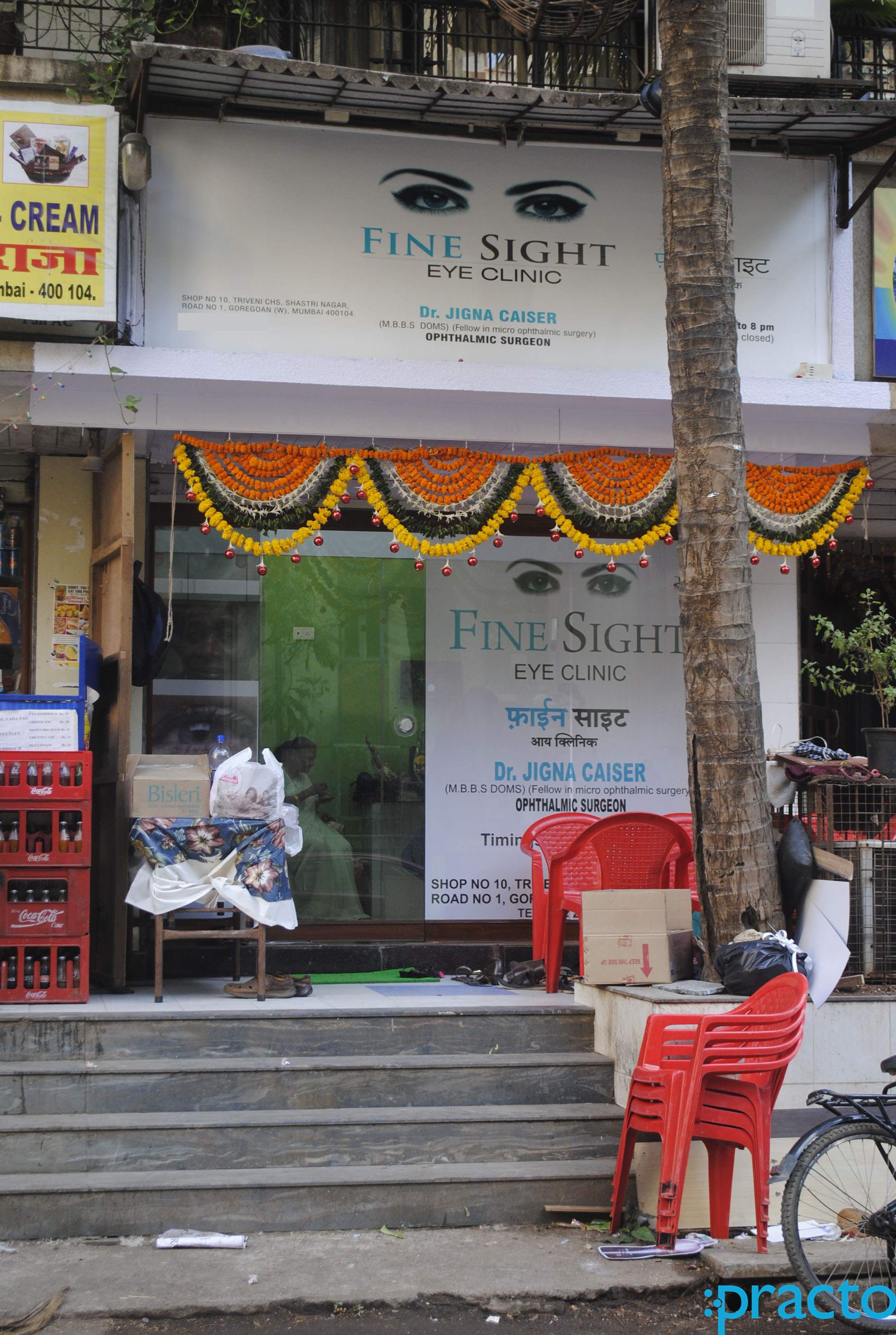 Fine Sight Eye Clinic Goregaon West Mumbai
