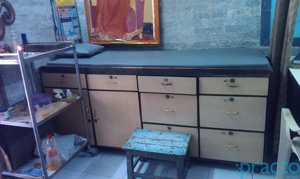Manju Clinic Ghatkopar West Mumbai
