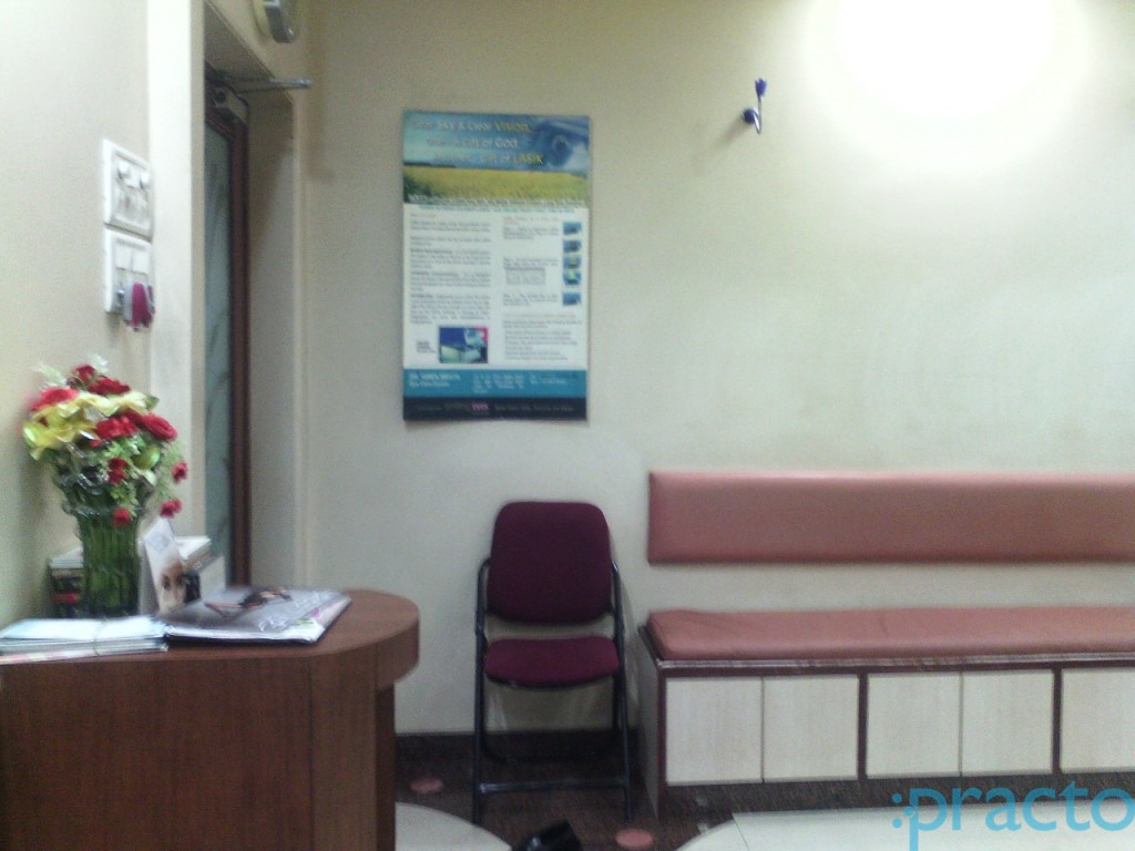 Dr.Hiren Mehta Eye Care Ghatkopar East Mumbai