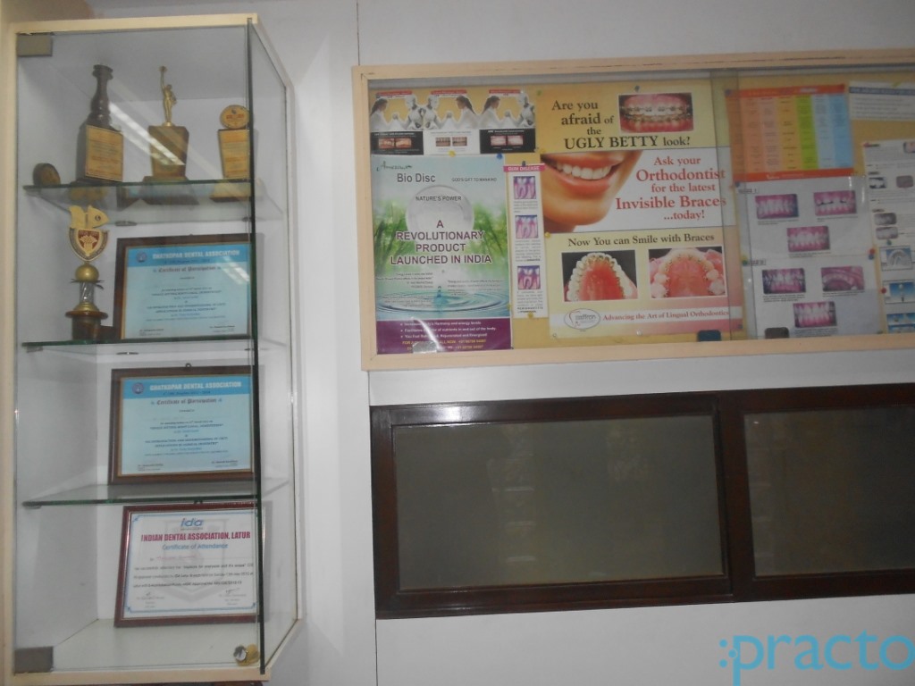 Dental Art Orthodontic and Implant Centre Ghatkopar West Mumbai
