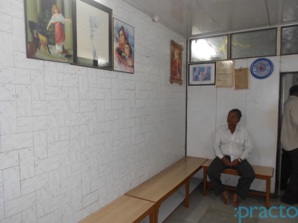 Arvind Clinic Ghatkopar West Mumbai