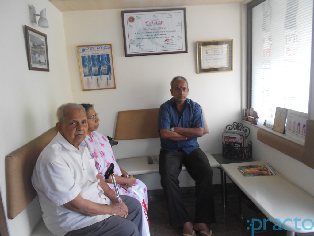 Dental Clinic Ghatkopar East Mumbai