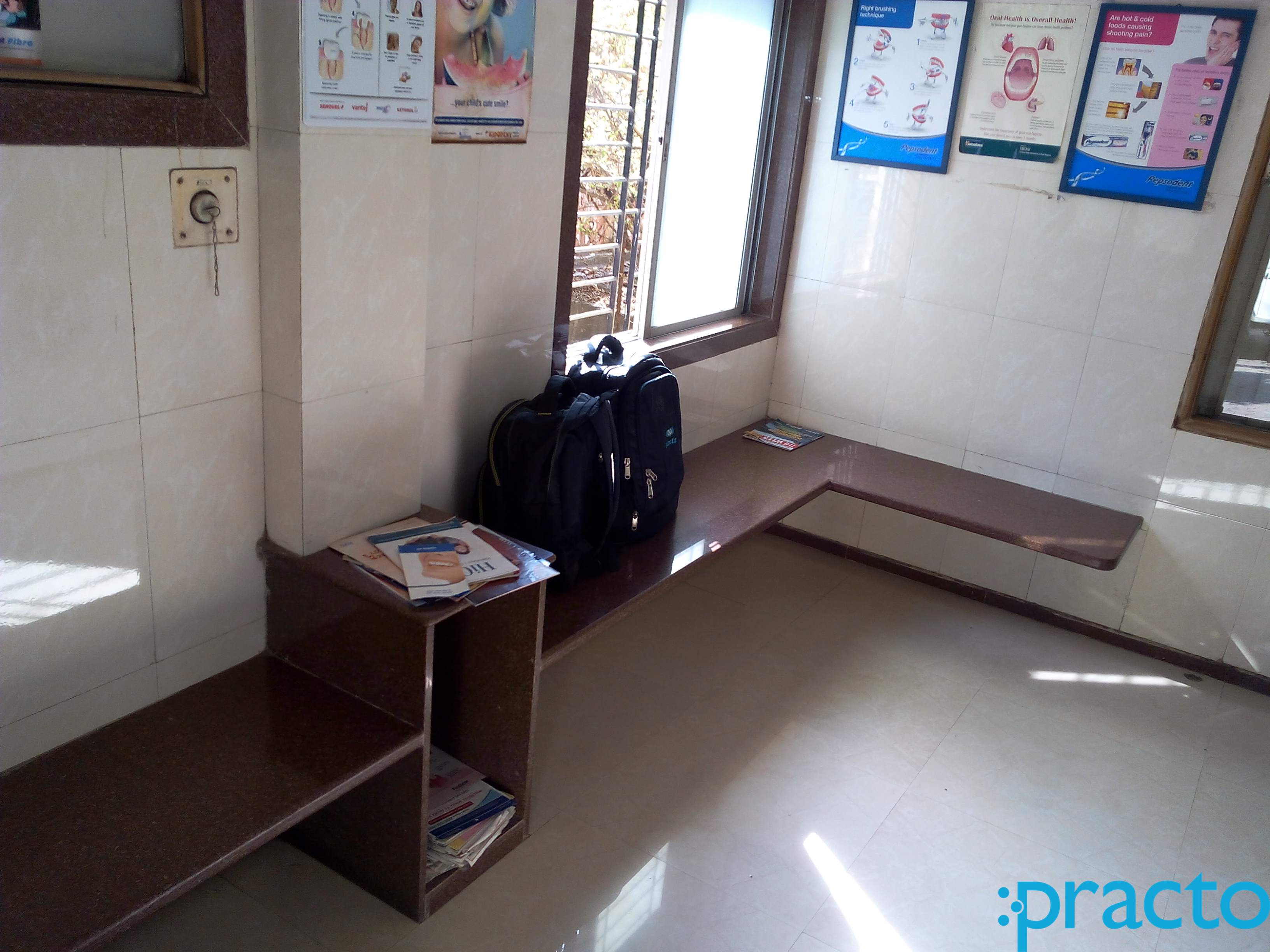 Shreeji Dental Clinic Vashi Navi Mumbai
