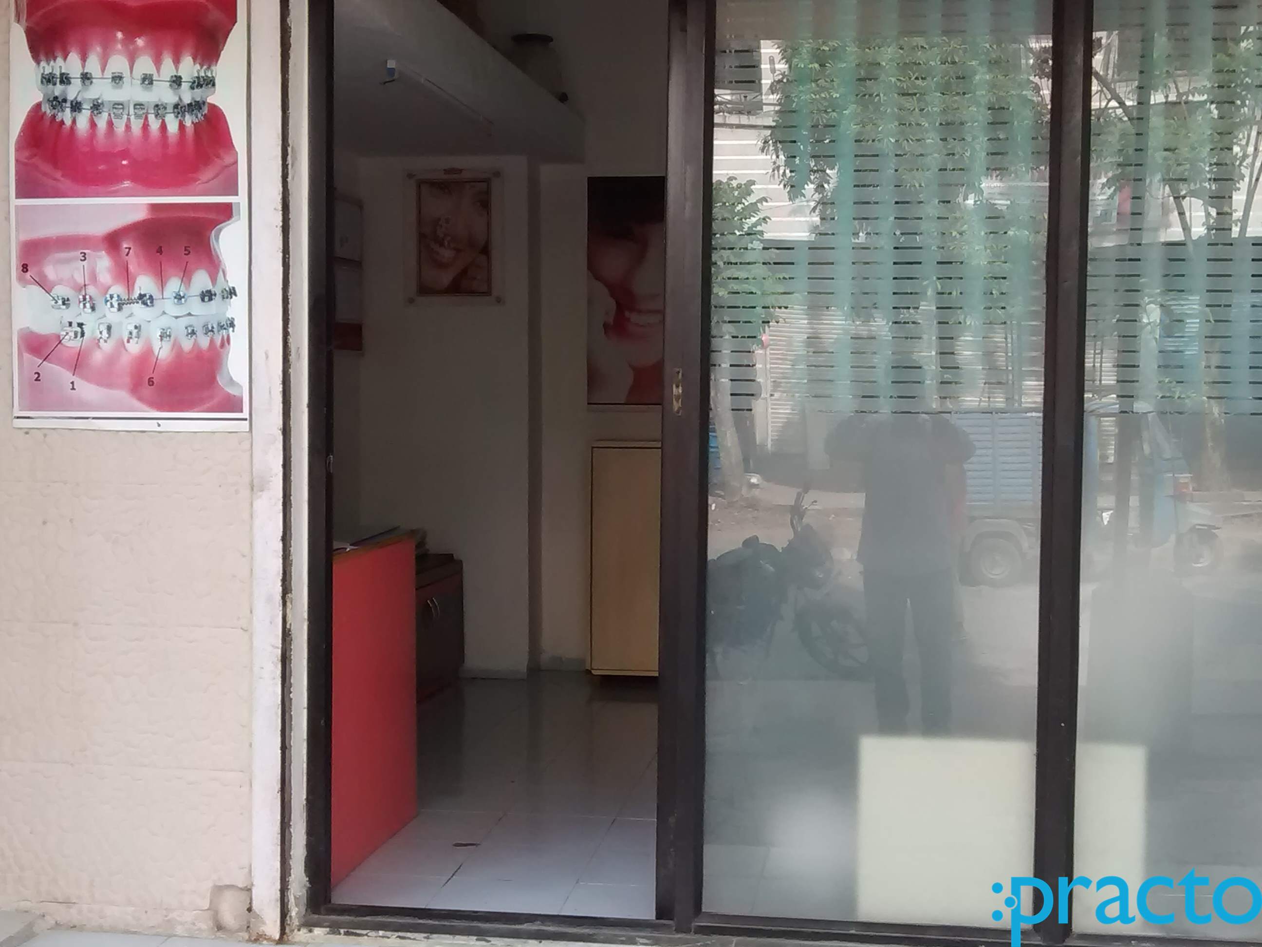 Dr. Birudev Waghamode Dental Clinic Kharghar Navi Mumbai
